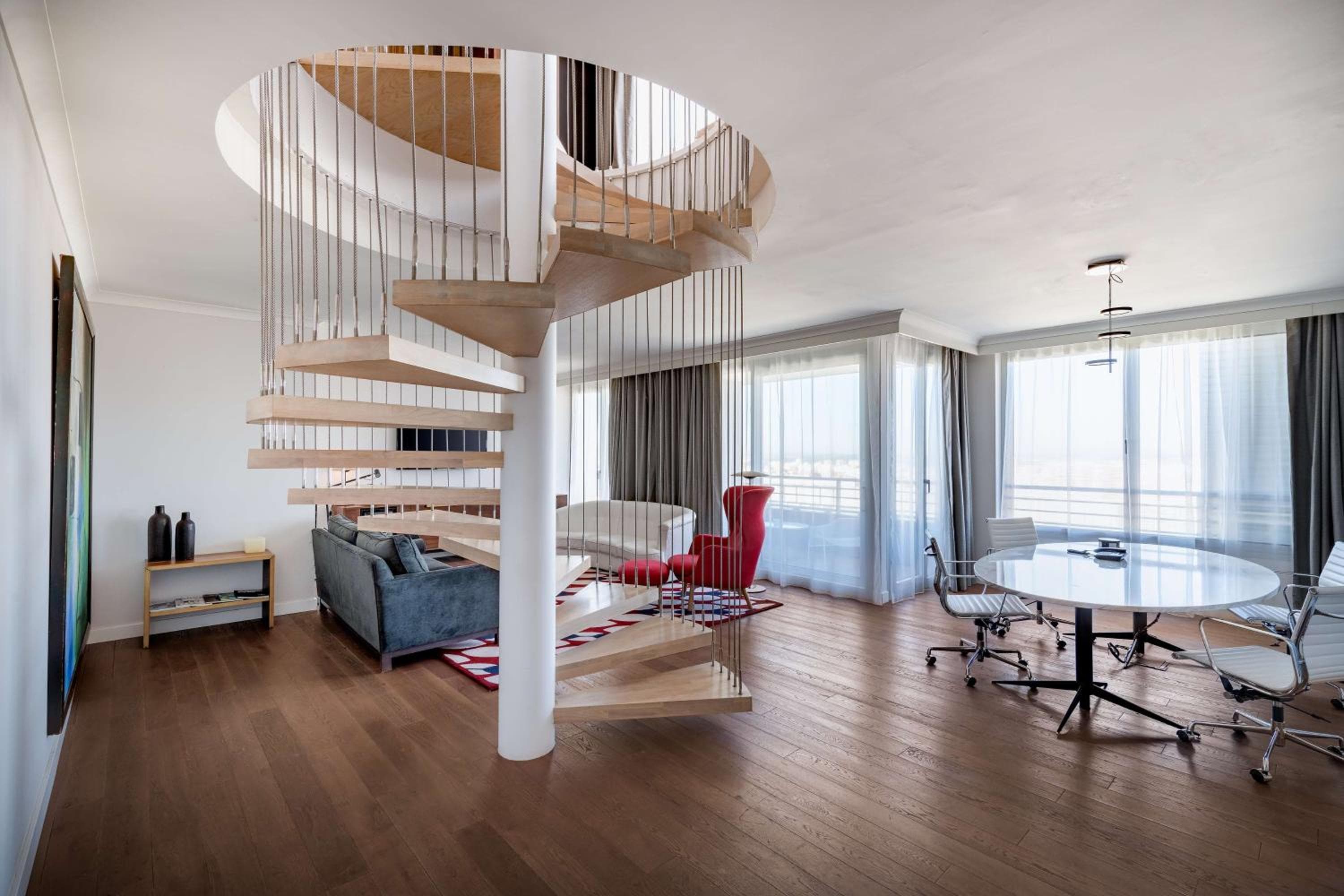 NH Collection Madrid Eurobuilding — 3