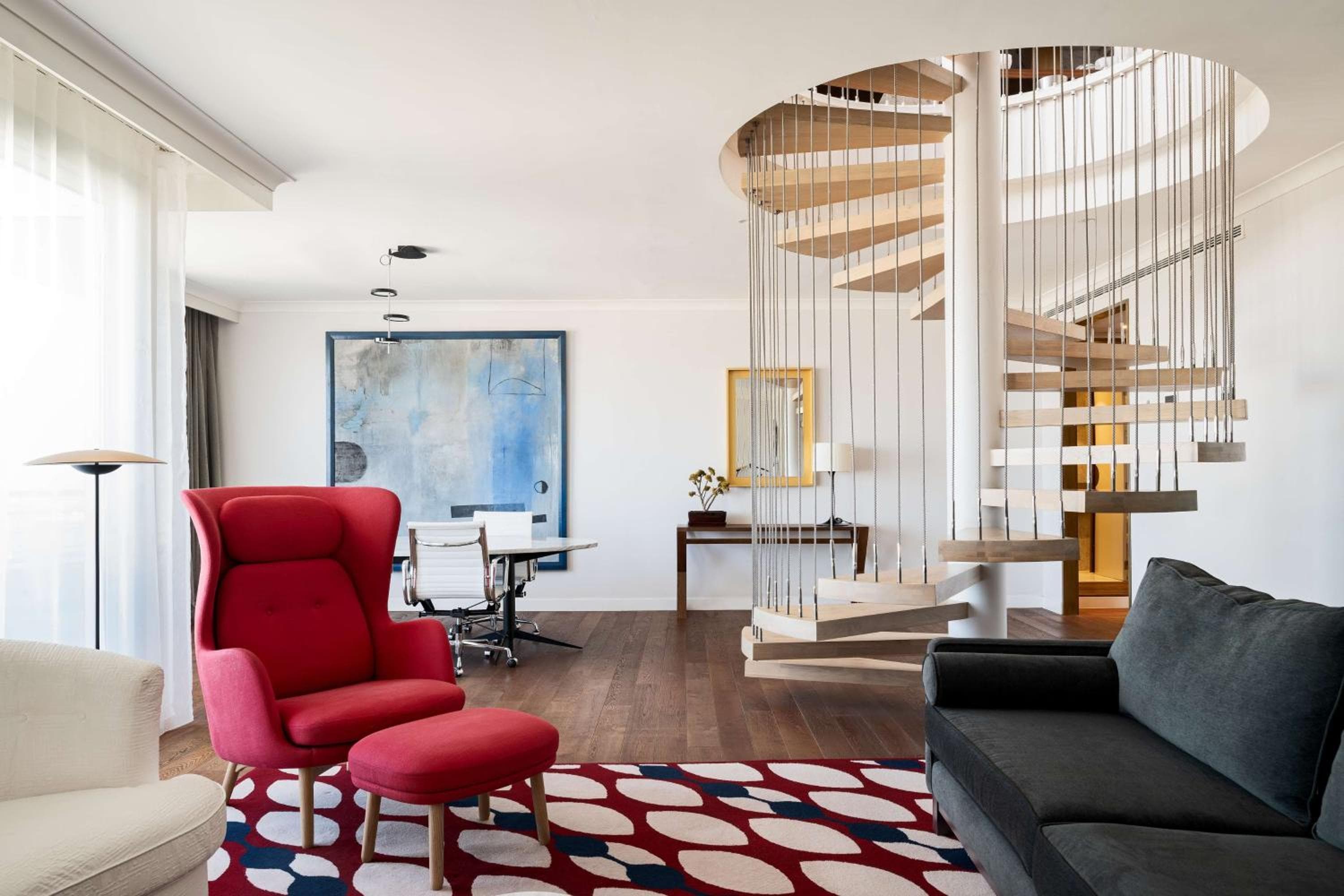 NH Collection Madrid Eurobuilding — 2