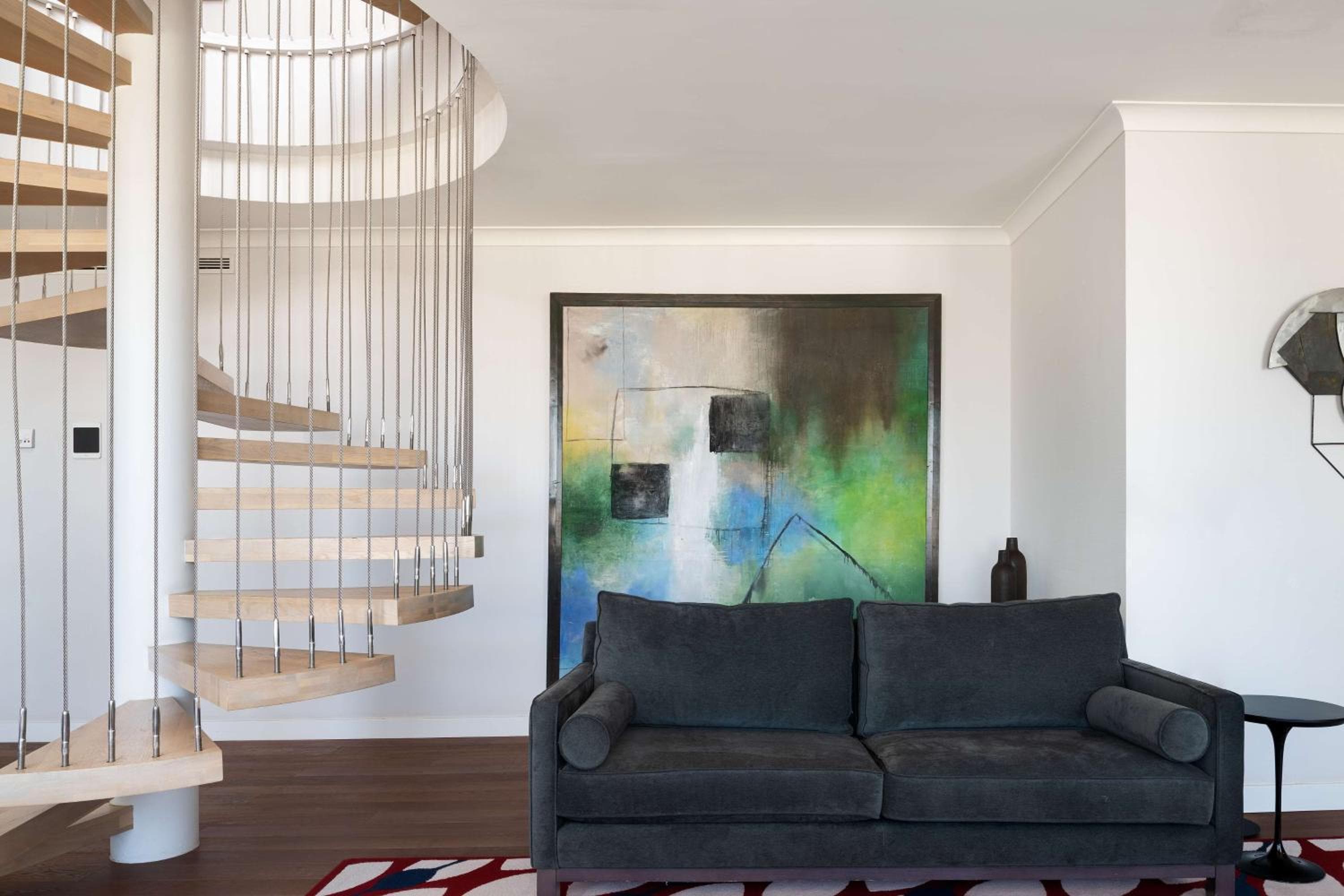 NH Collection Madrid Eurobuilding — 18