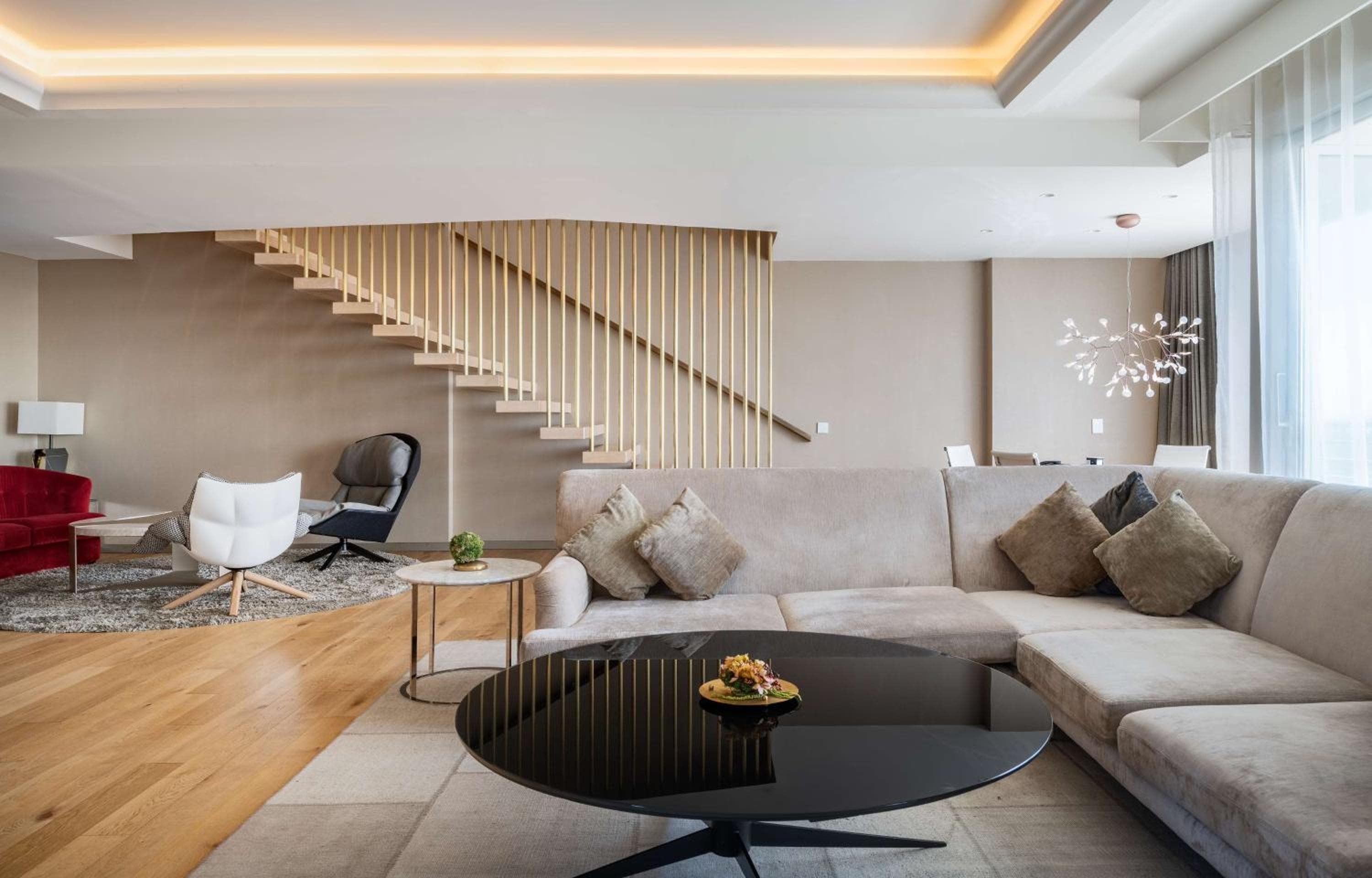 NH Collection Madrid Eurobuilding — 4