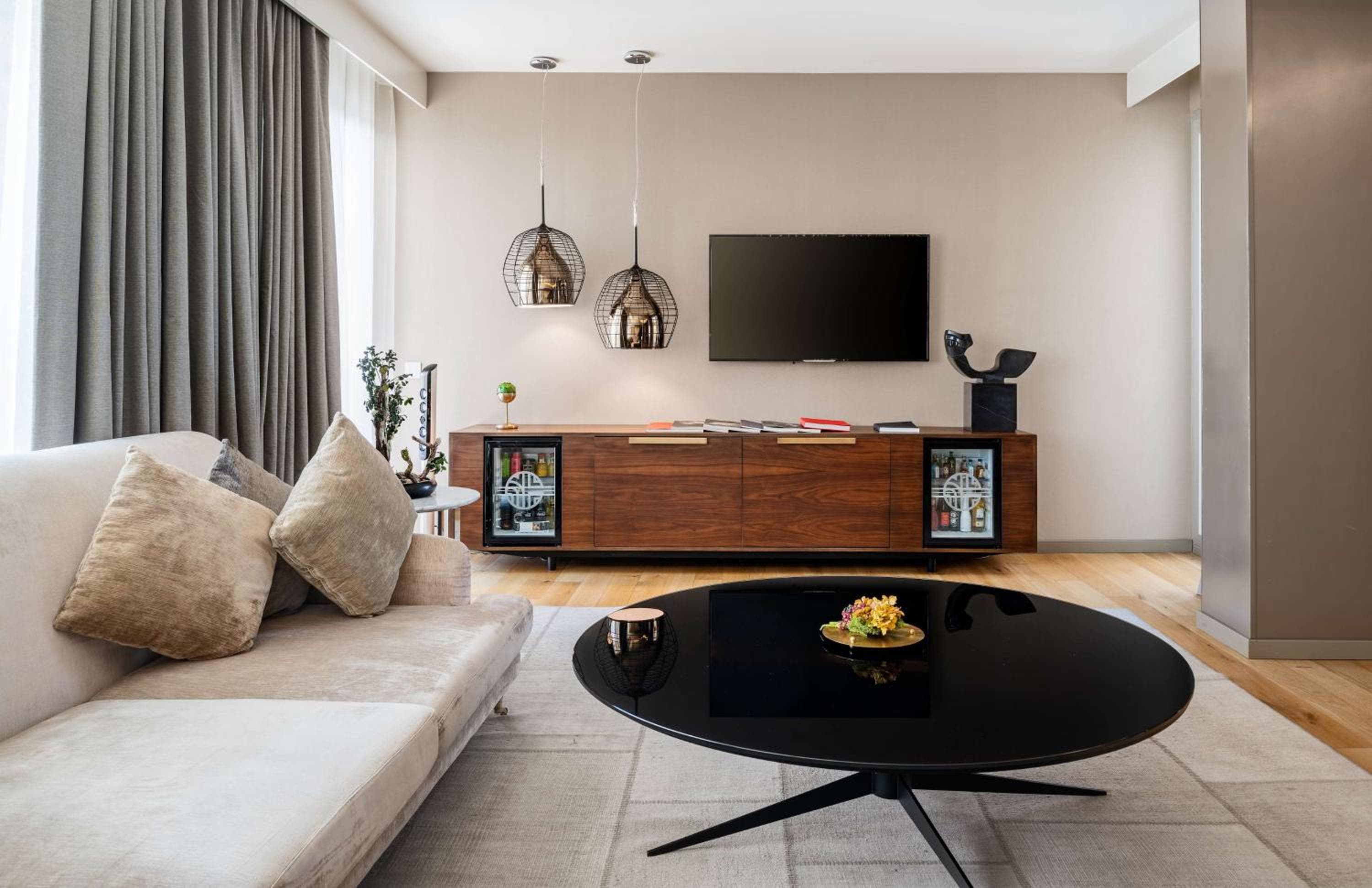NH Collection Madrid Eurobuilding — 10