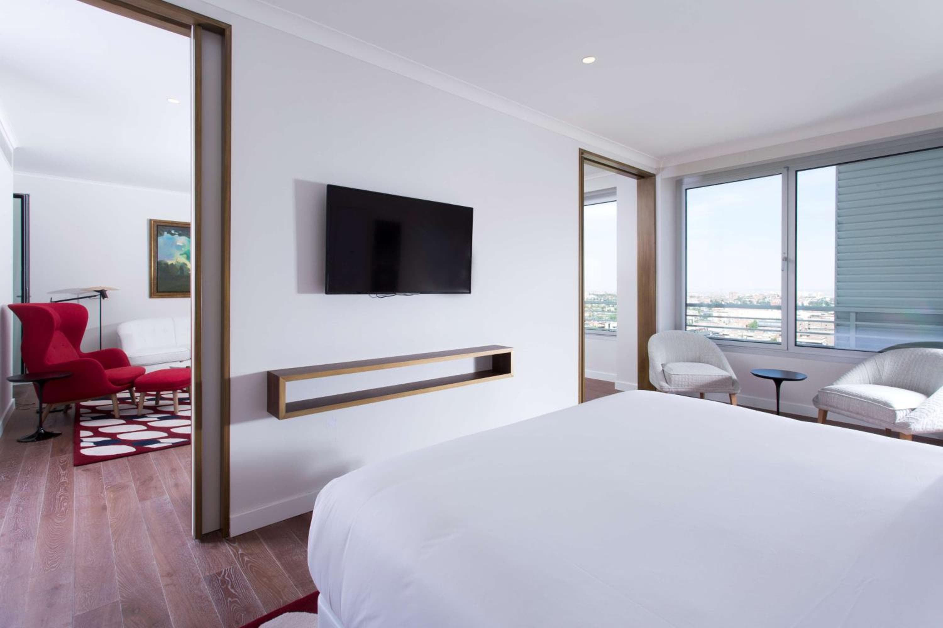 NH Collection Madrid Eurobuilding — 5