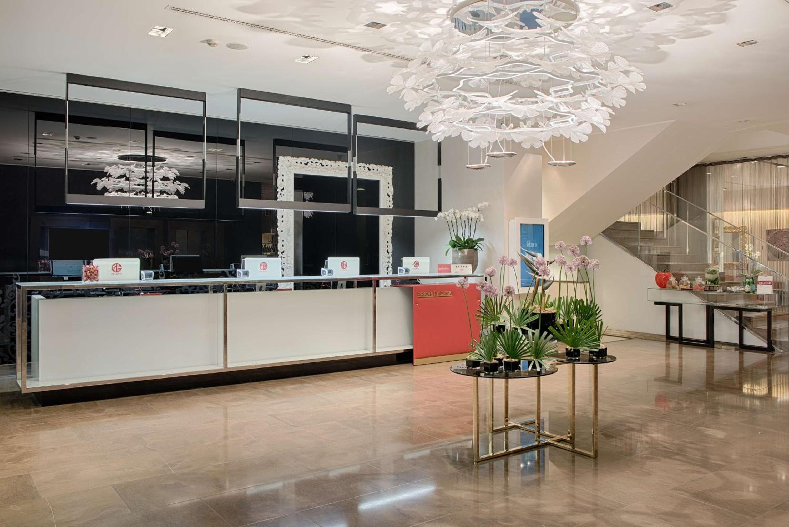 Tivoli President Milano Hotel hotel, Largo Augusto 10, Milan, Italy — photo 31