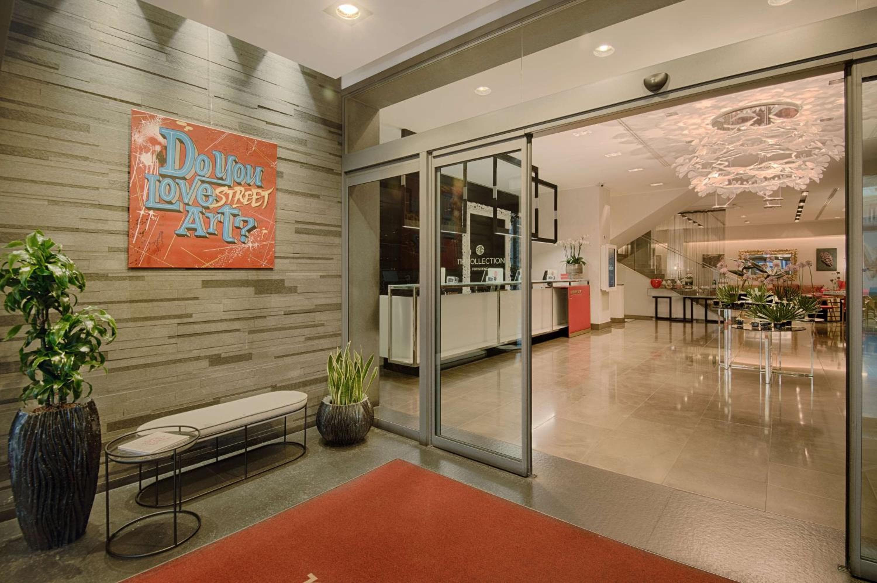 Tivoli President Milano Hotel hotel, Largo Augusto 10, Milan, Italy — photo 5