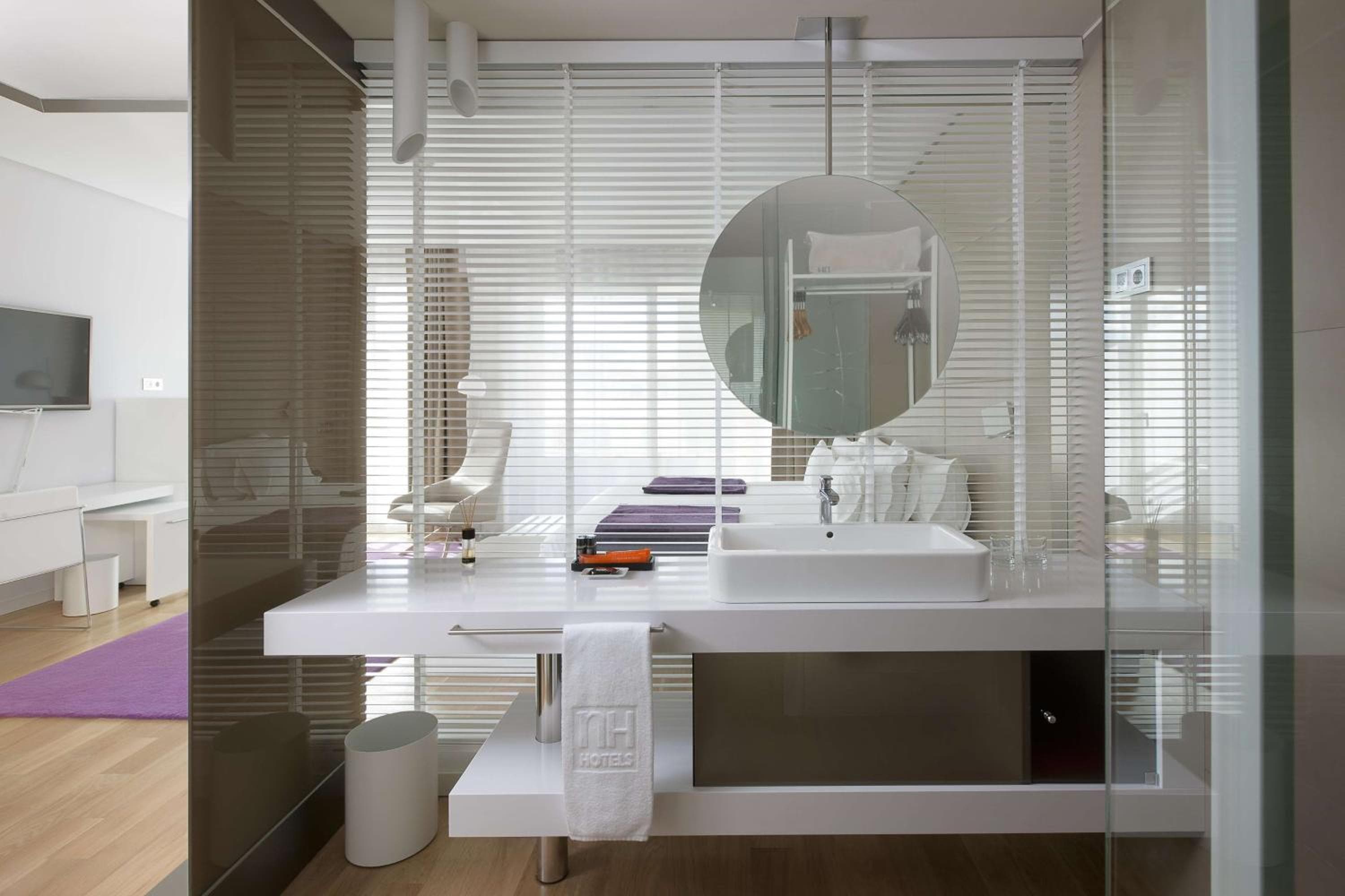NH Collection Madrid Eurobuilding — 9