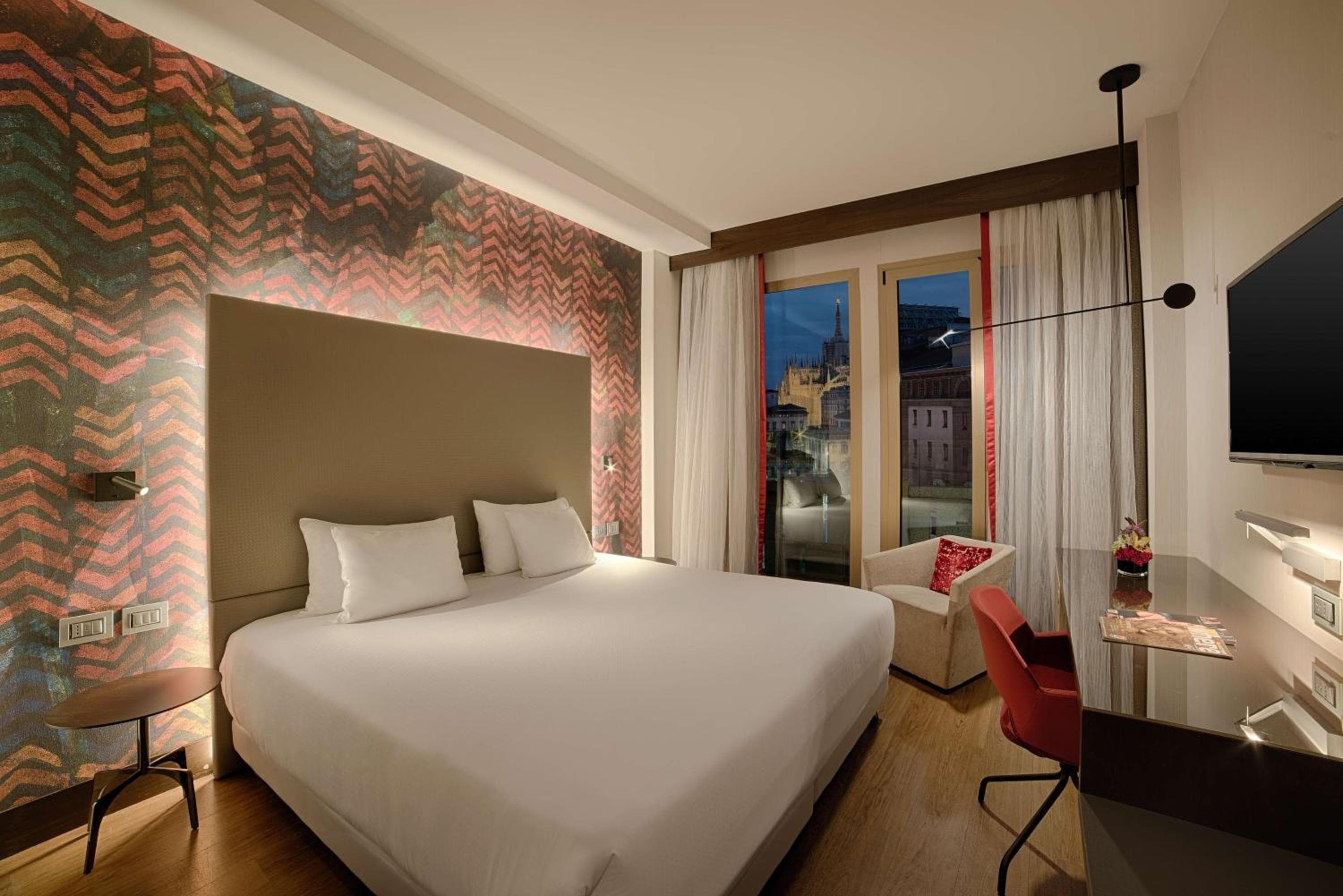 Tivoli President Milano Hotel hotel, Largo Augusto 10, Milan, Italy — photo 47