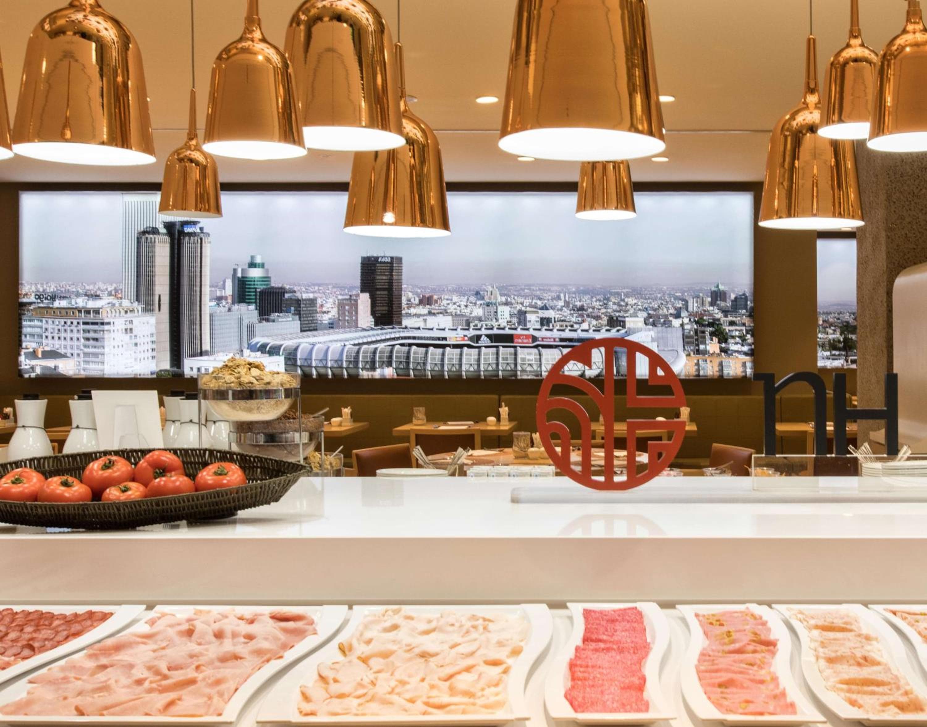 NH Collection Madrid Eurobuilding — 8