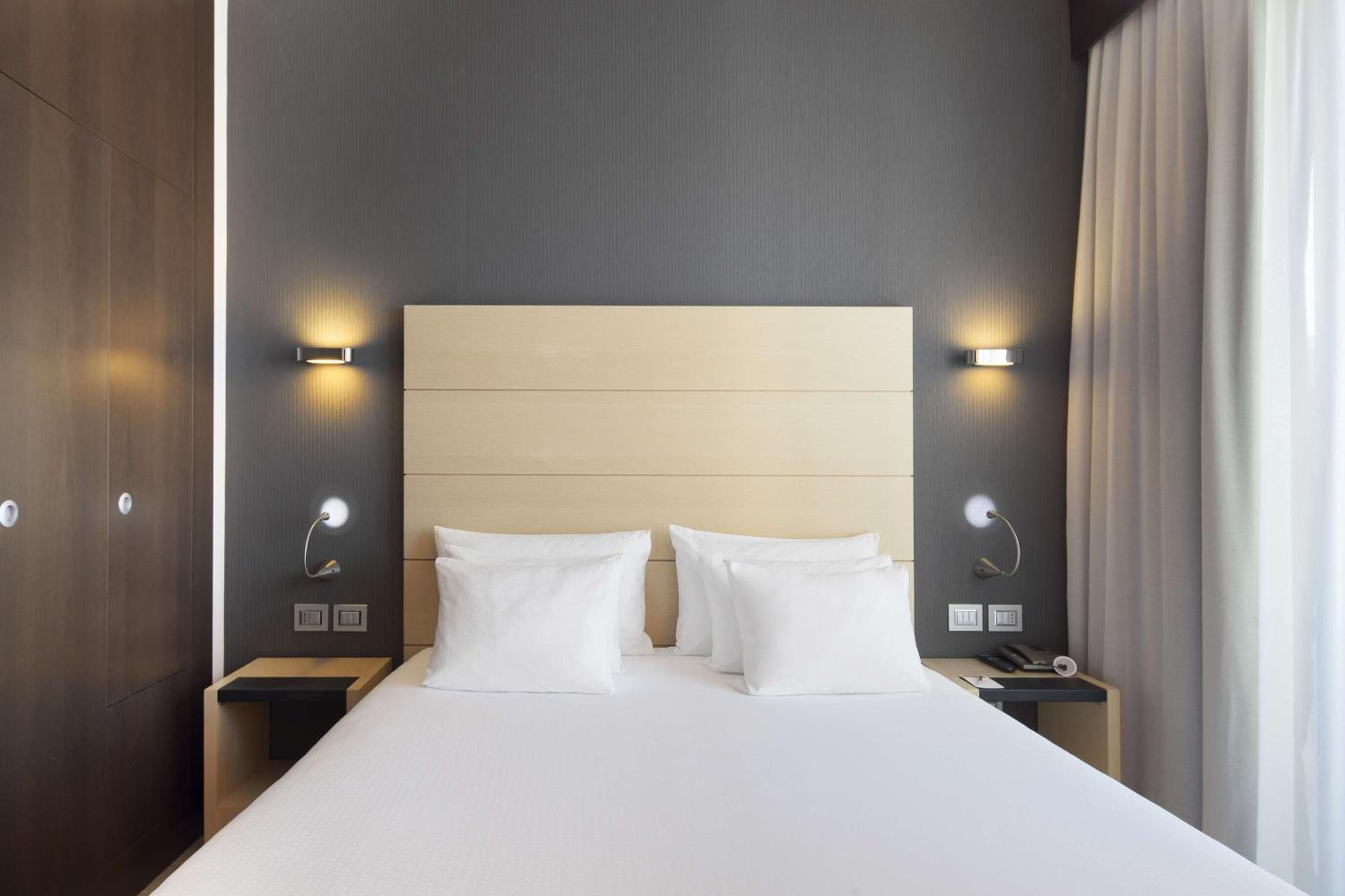 Tivoli President Milano Hotel hotel, Largo Augusto 10, Milan, Italy — photo 54