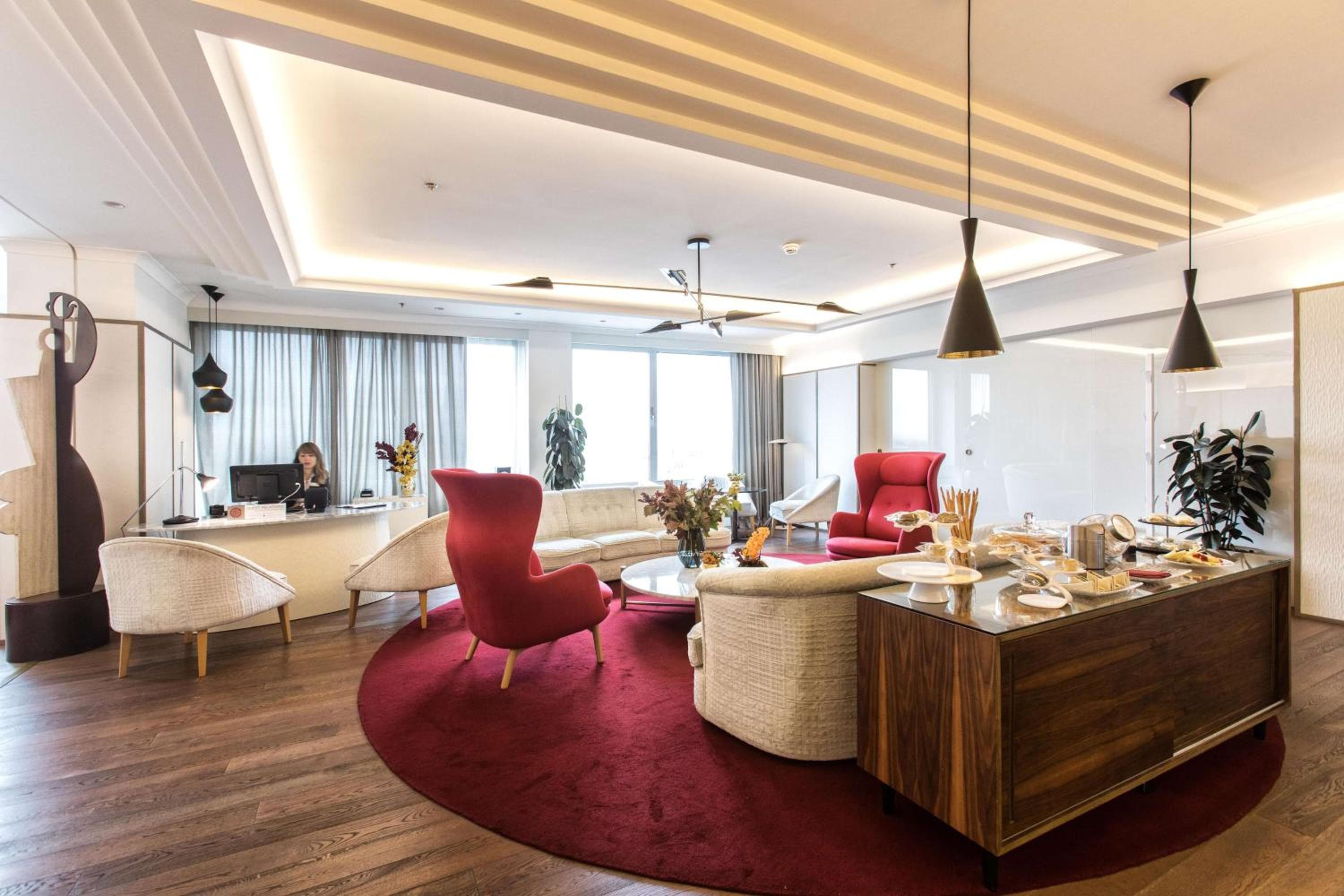 NH Collection Madrid Eurobuilding — 15