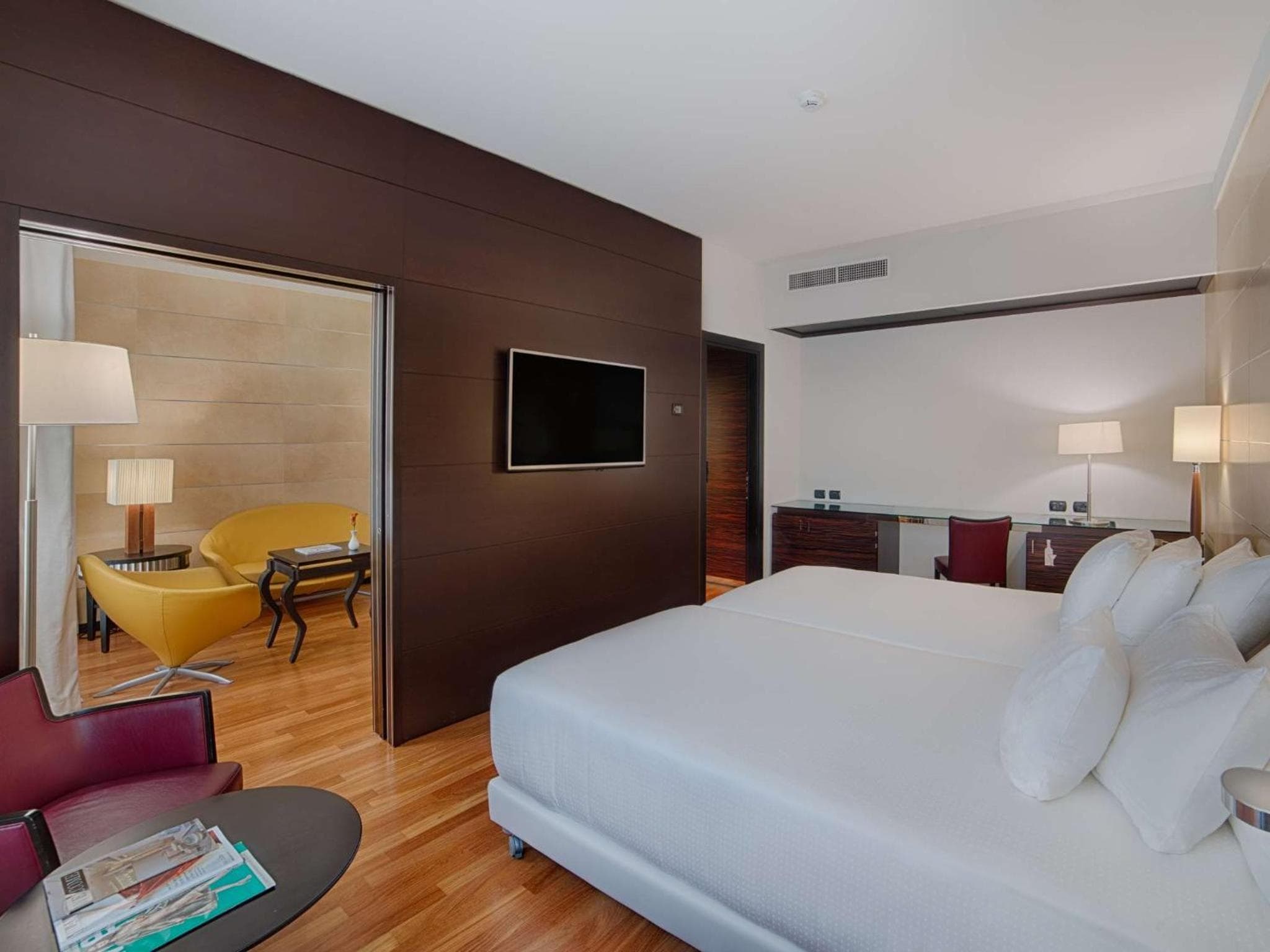 Tivoli President Milano Hotel hotel, Largo Augusto 10, Milan, Italy — photo 12