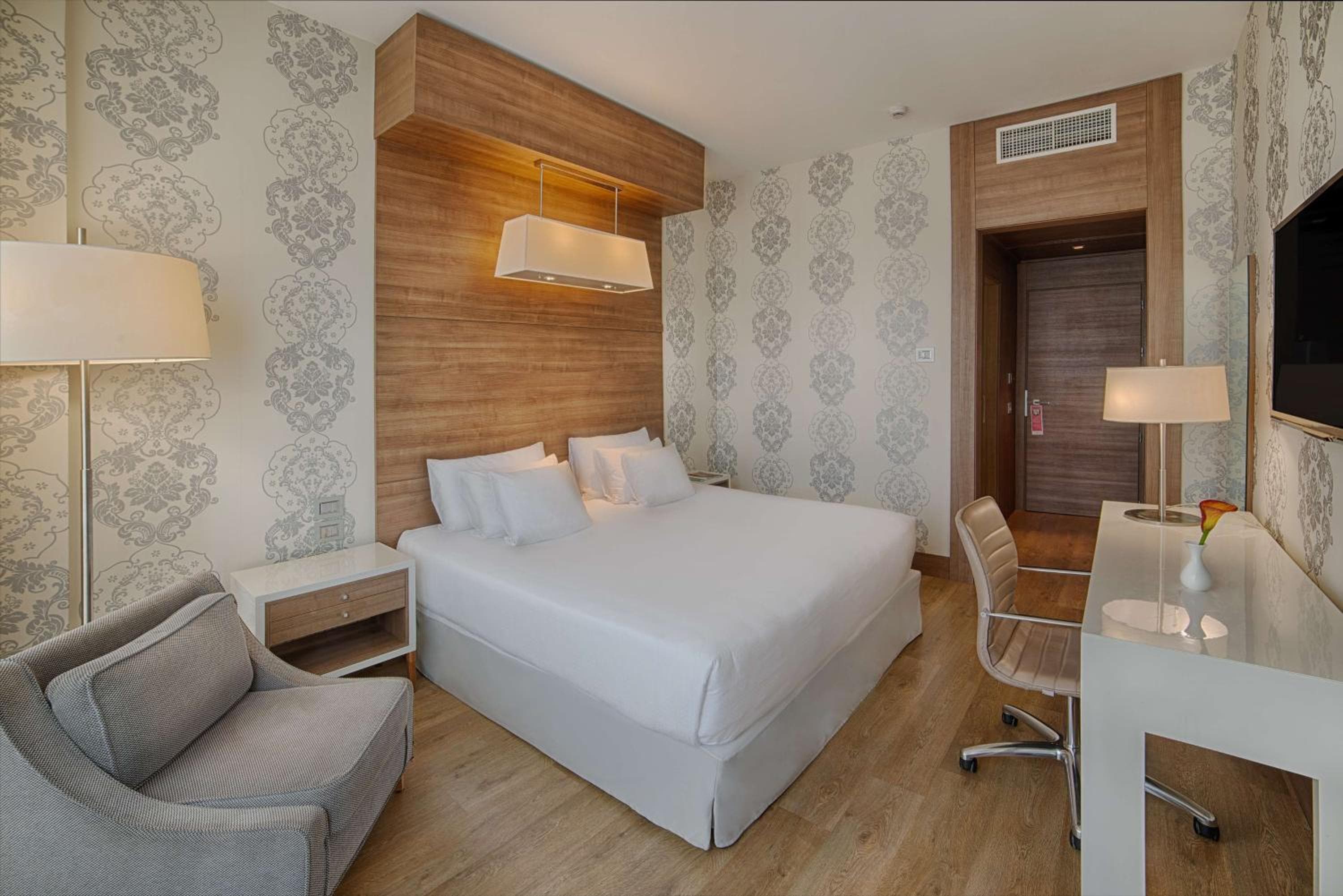 Tivoli President Milano Hotel hotel, Largo Augusto 10, Milan, Italy — photo 61