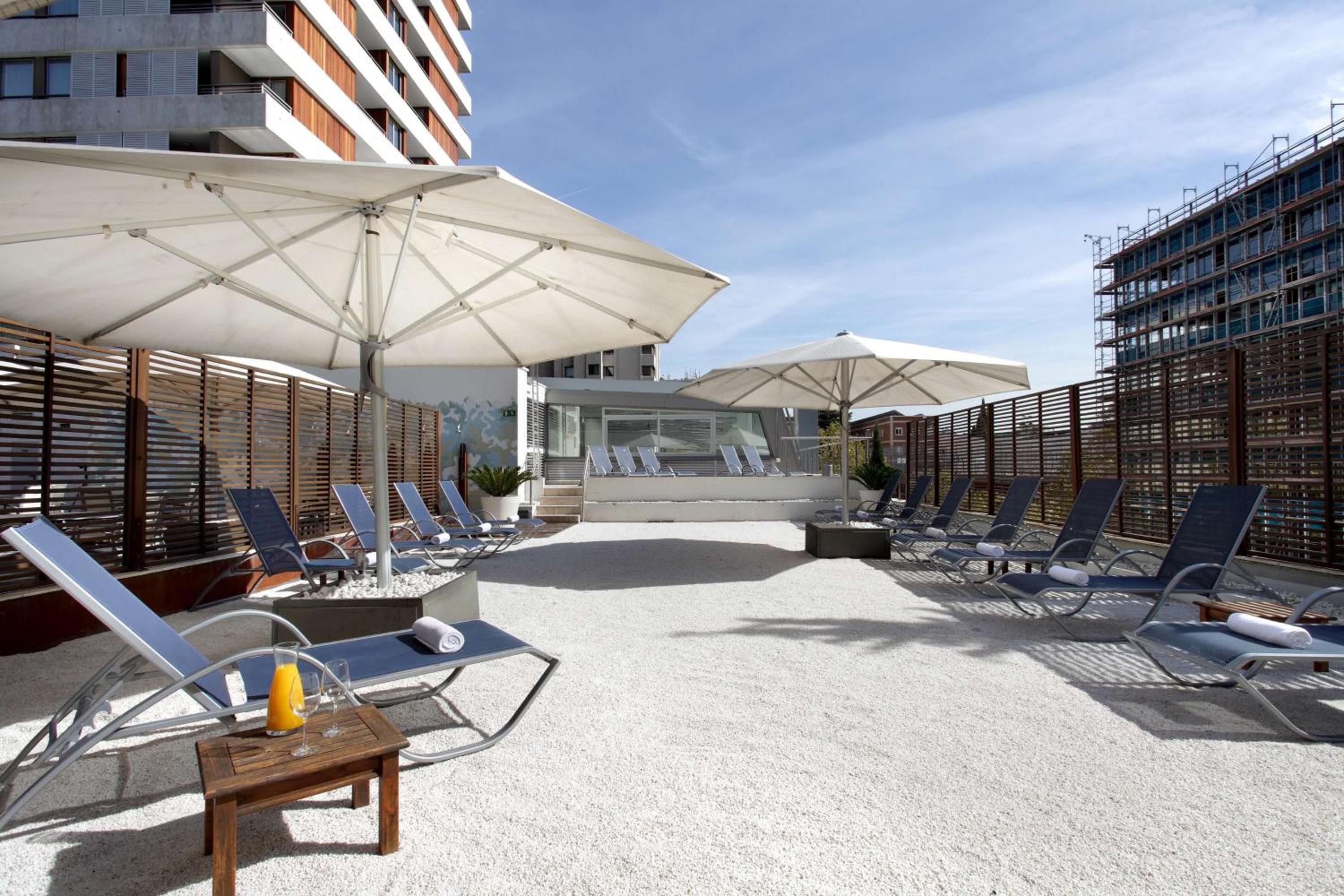 NH Collection Madrid Eurobuilding — 30