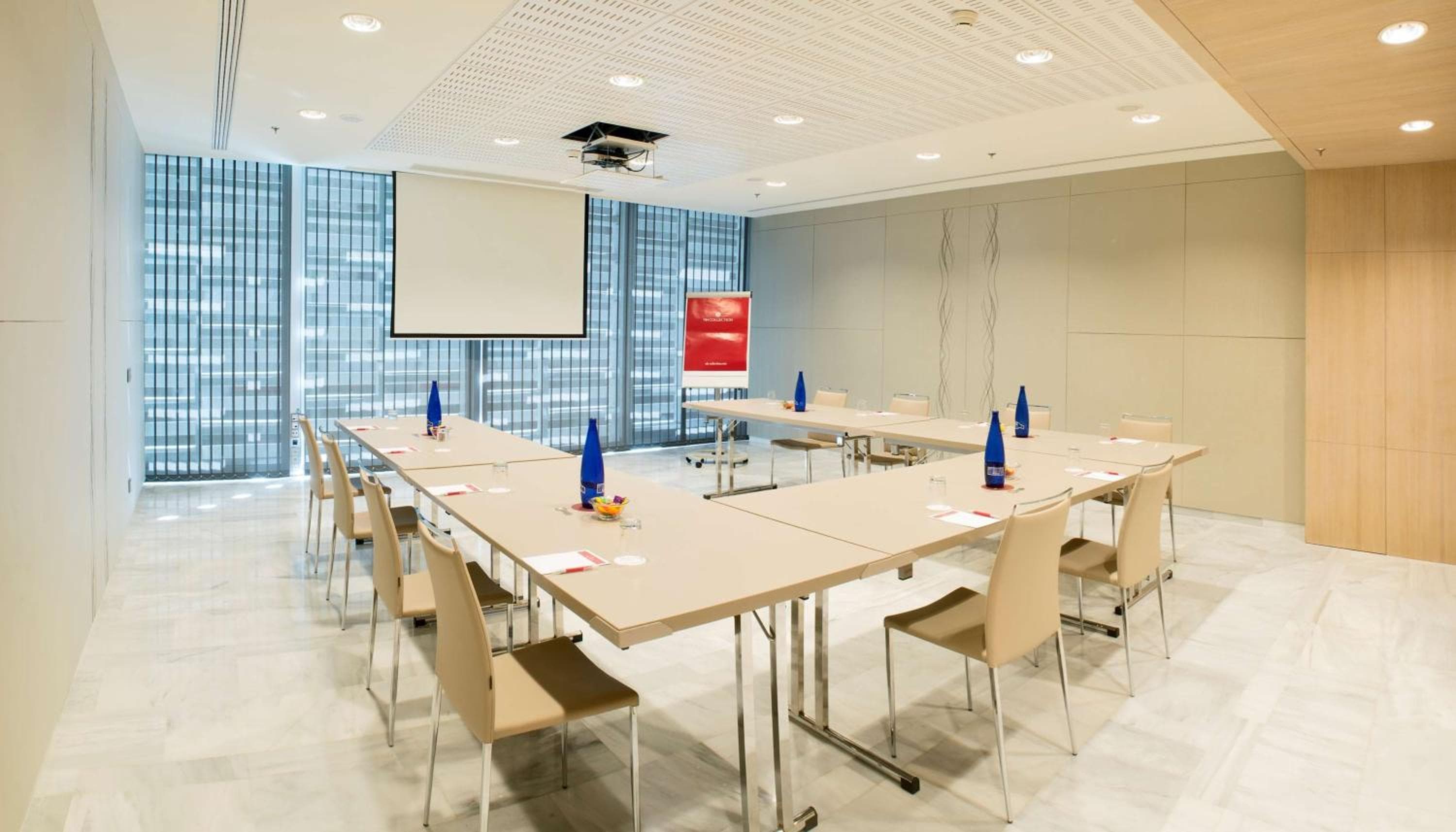 NH Collection Madrid Eurobuilding — 6