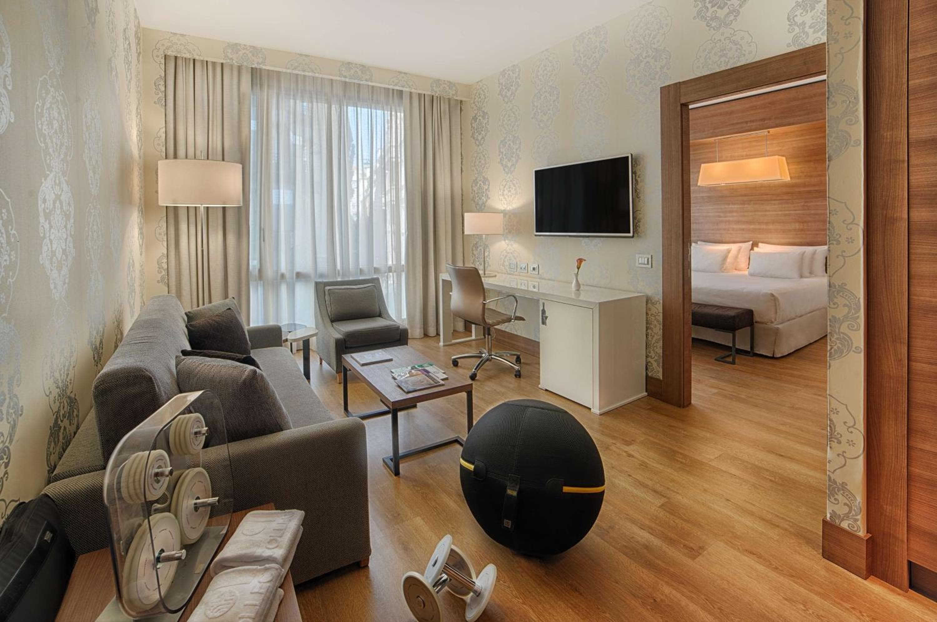 Tivoli President Milano Hotel hotel, Largo Augusto 10, Milan, Italy — photo 49