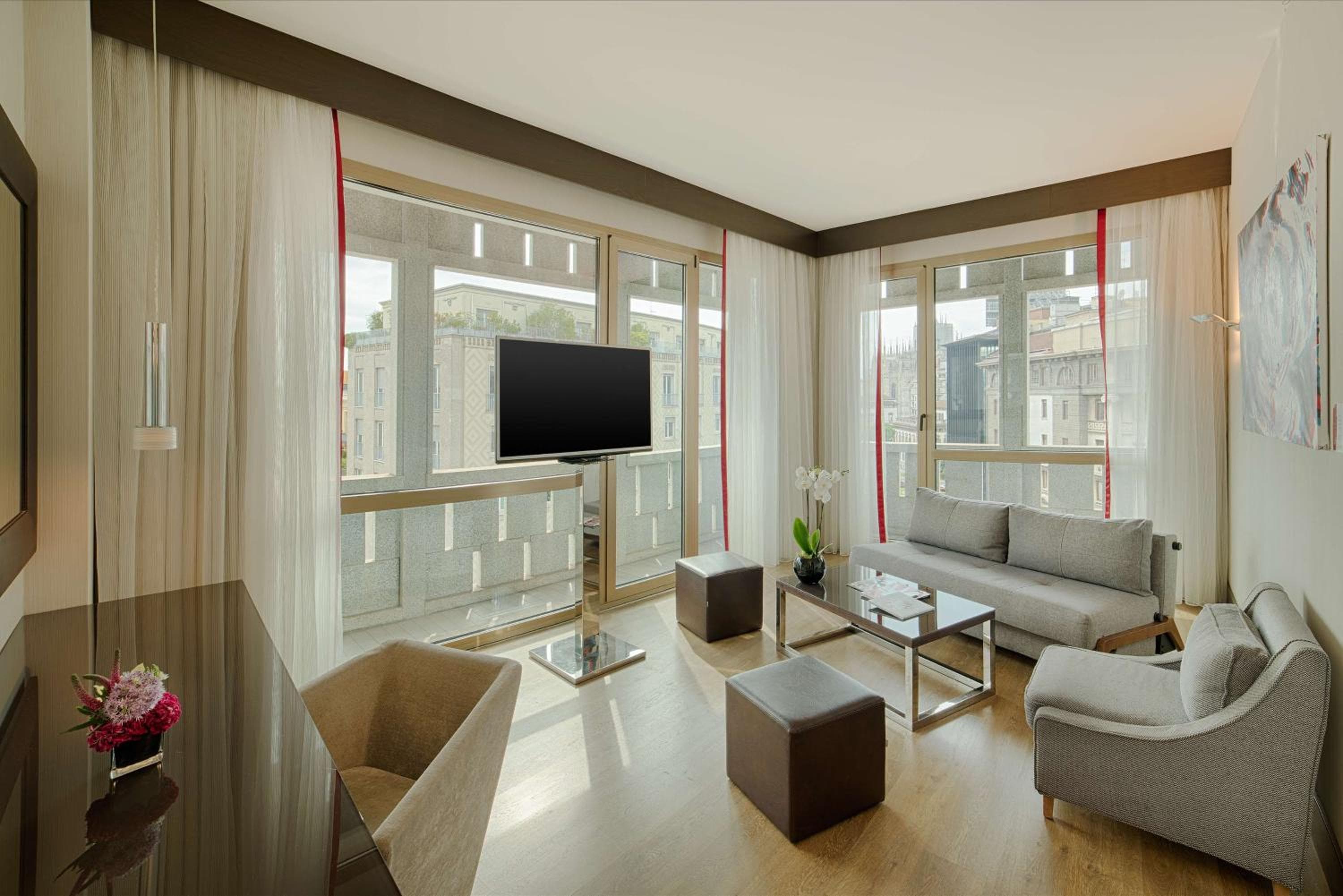 Tivoli President Milano Hotel hotel, Largo Augusto 10, Milan, Italy — photo 29