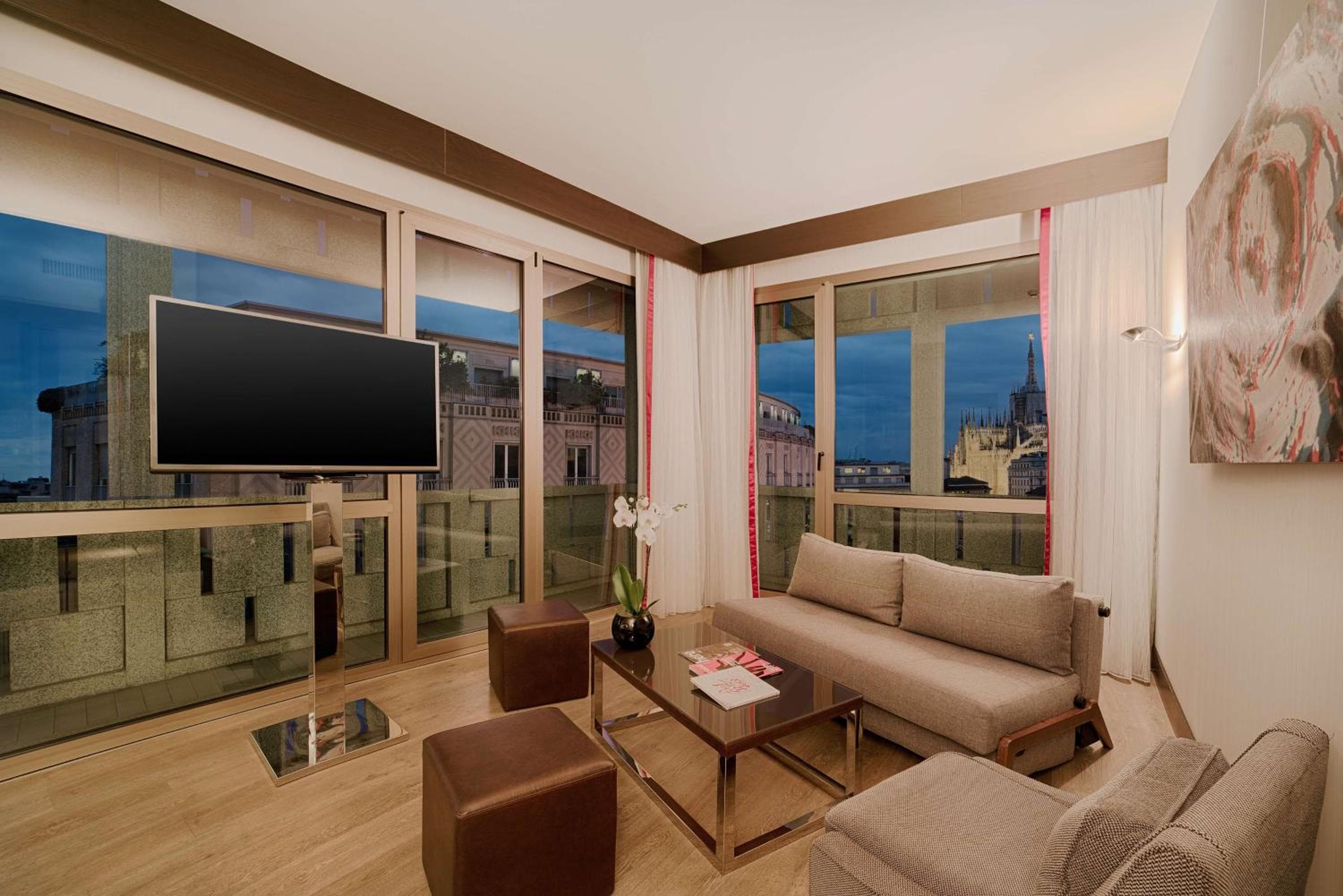 Tivoli President Milano Hotel hotel, Largo Augusto 10, Milan, Italy — photo 21