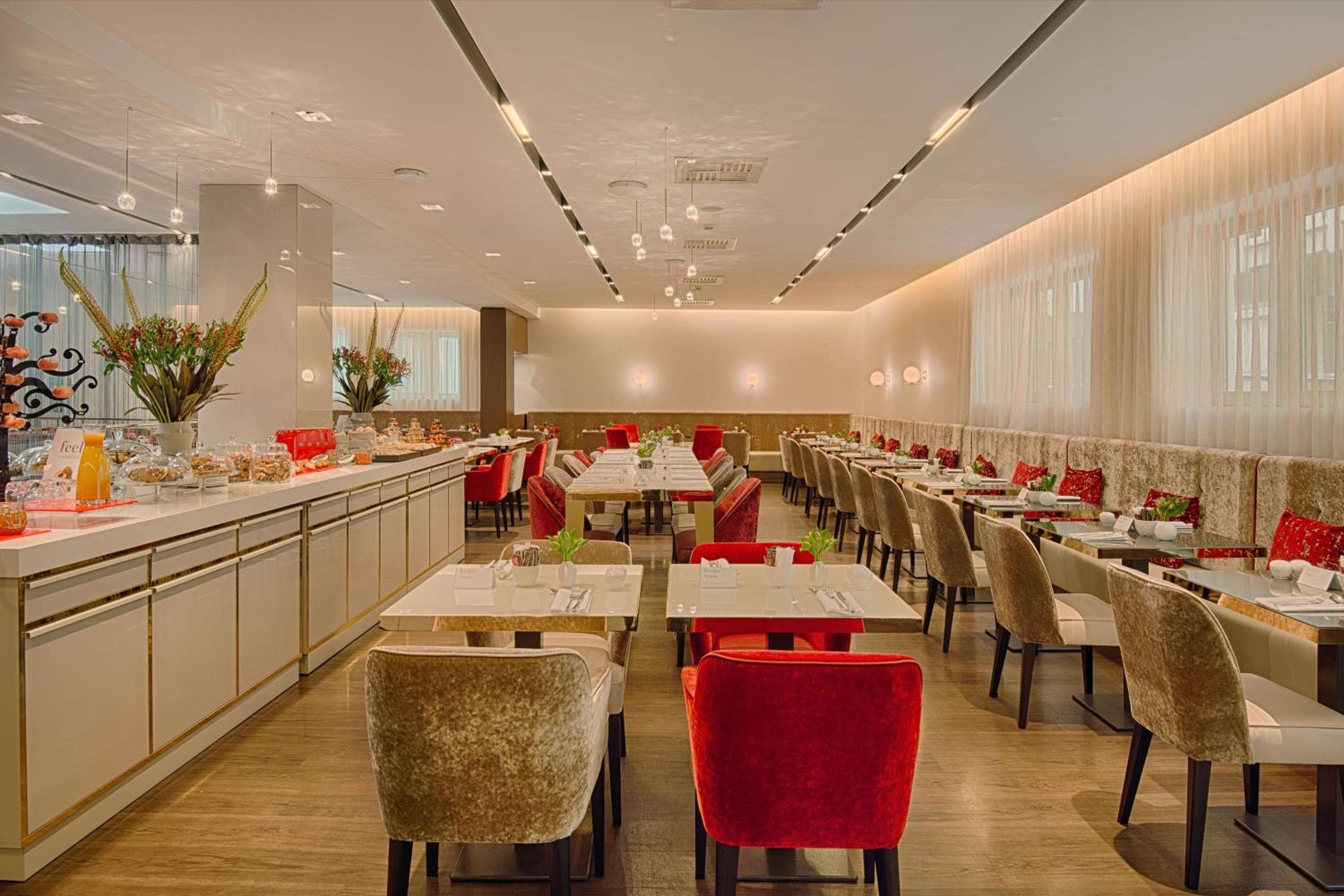 Tivoli President Milano Hotel hotel, Largo Augusto 10, Milan, Italy — photo 40