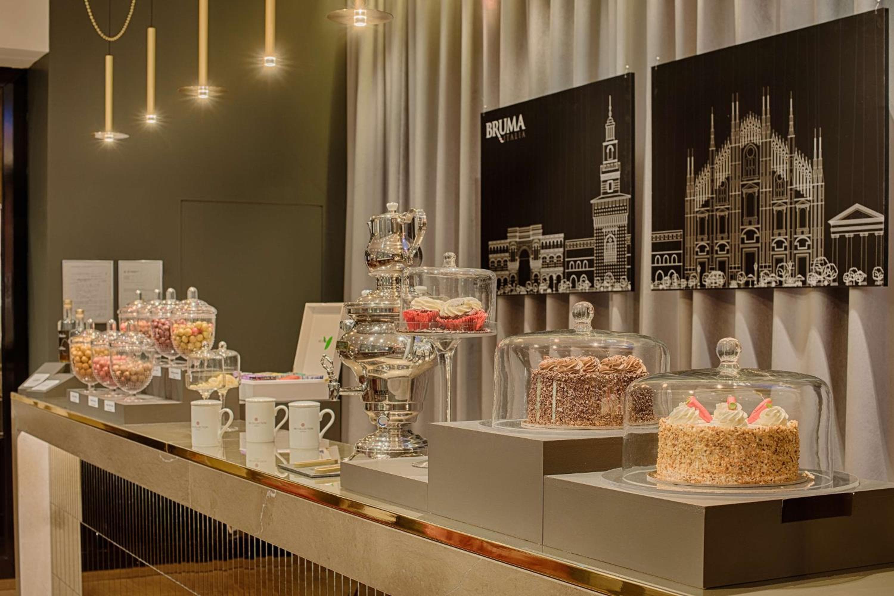 Tivoli President Milano Hotel hotel, Largo Augusto 10, Milan, Italy — photo 30