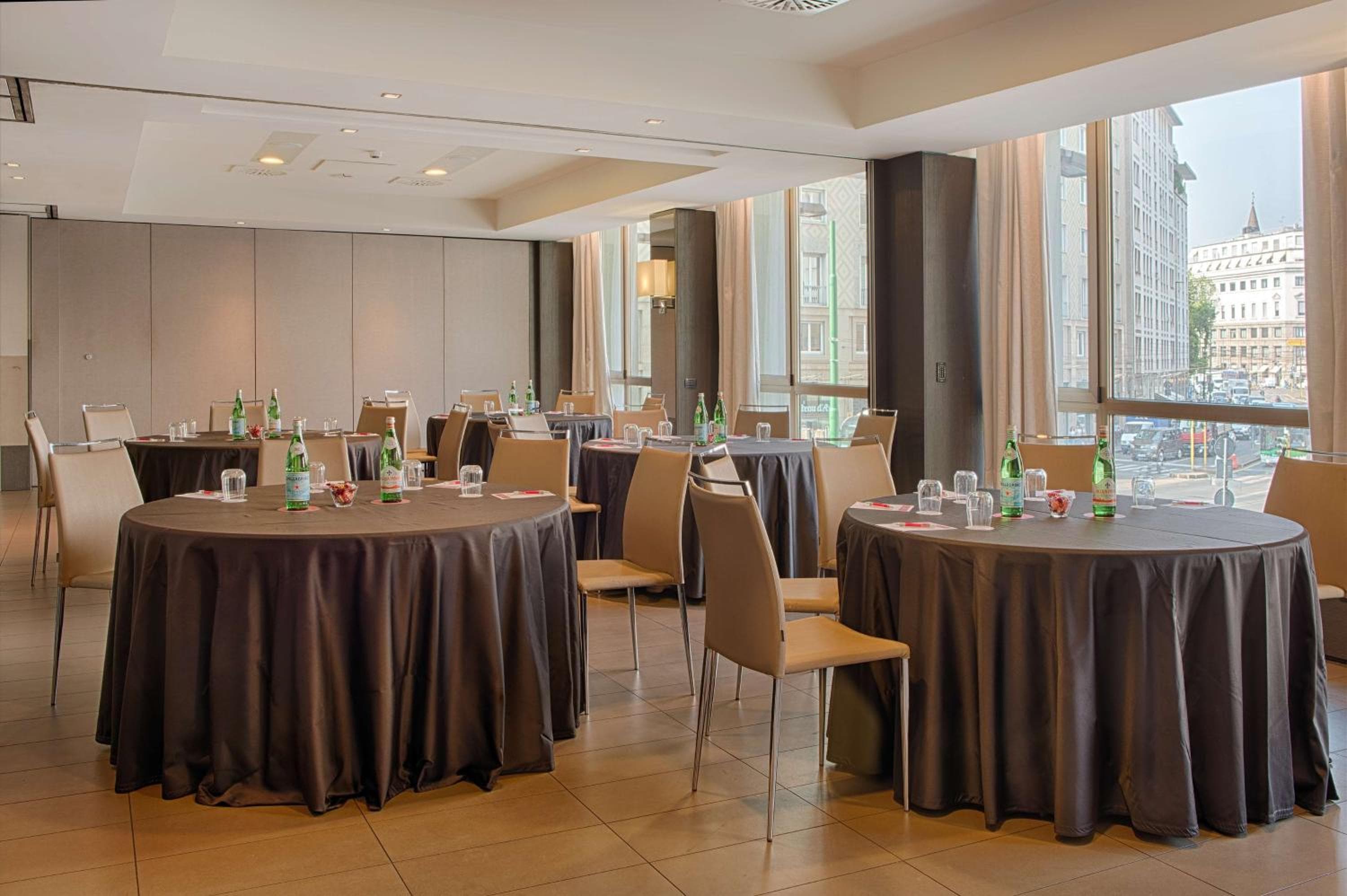 Tivoli President Milano Hotel hotel, Largo Augusto 10, Milan, Italy — photo 23