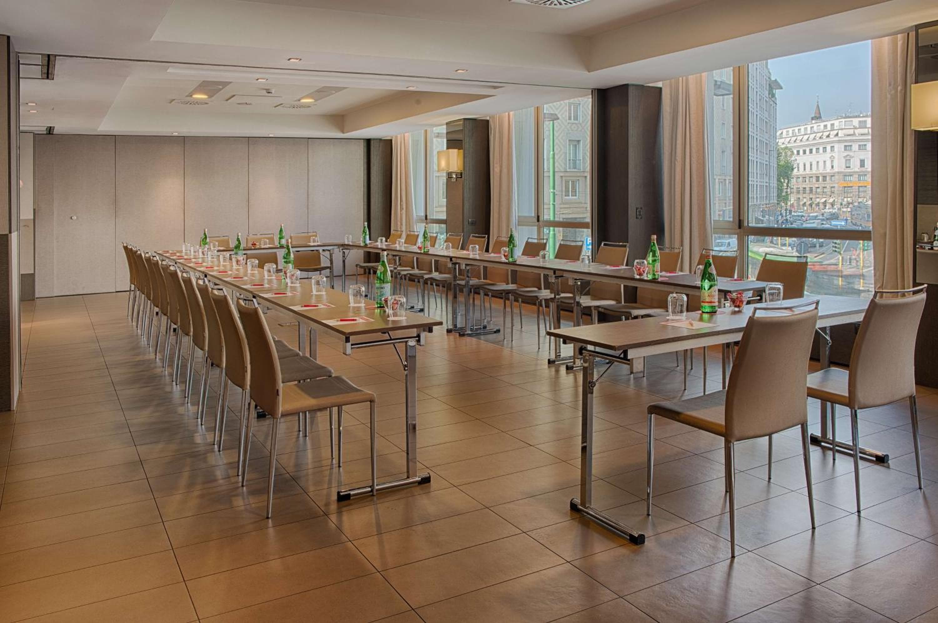 Tivoli President Milano Hotel hotel, Largo Augusto 10, Milan, Italy — photo 87