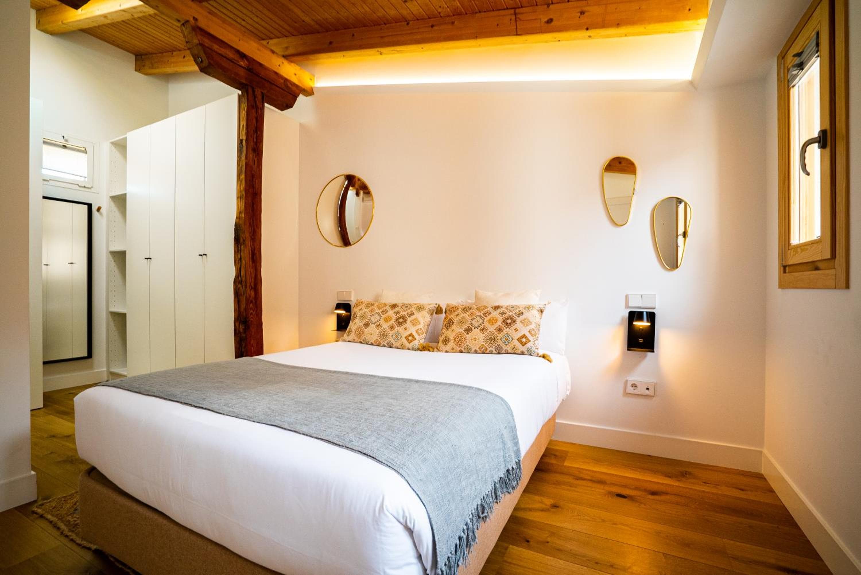 Apartamentos Smartr Madrid Gran Vía — 15