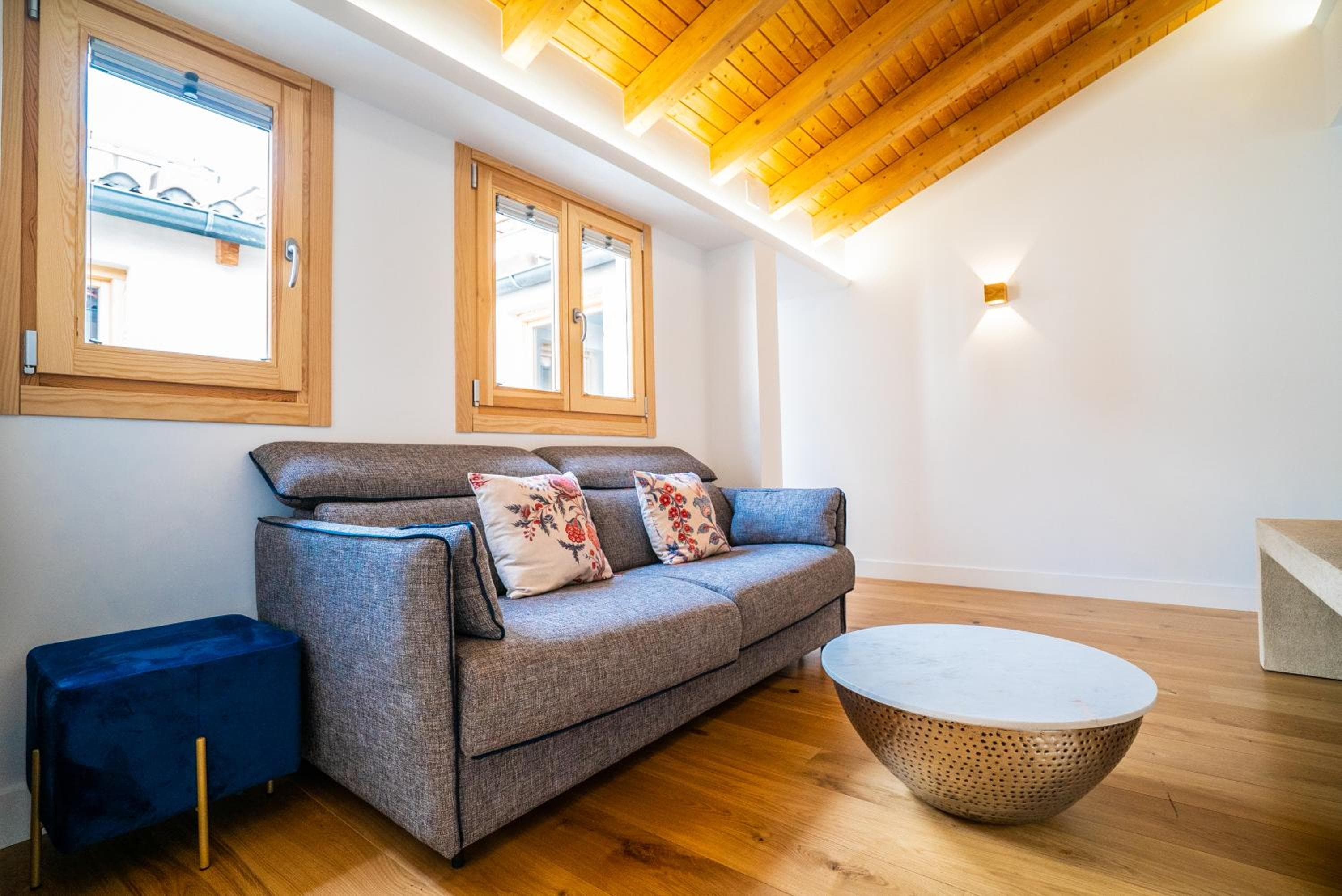 Smartr Madrid Gran Via Apartments — 16