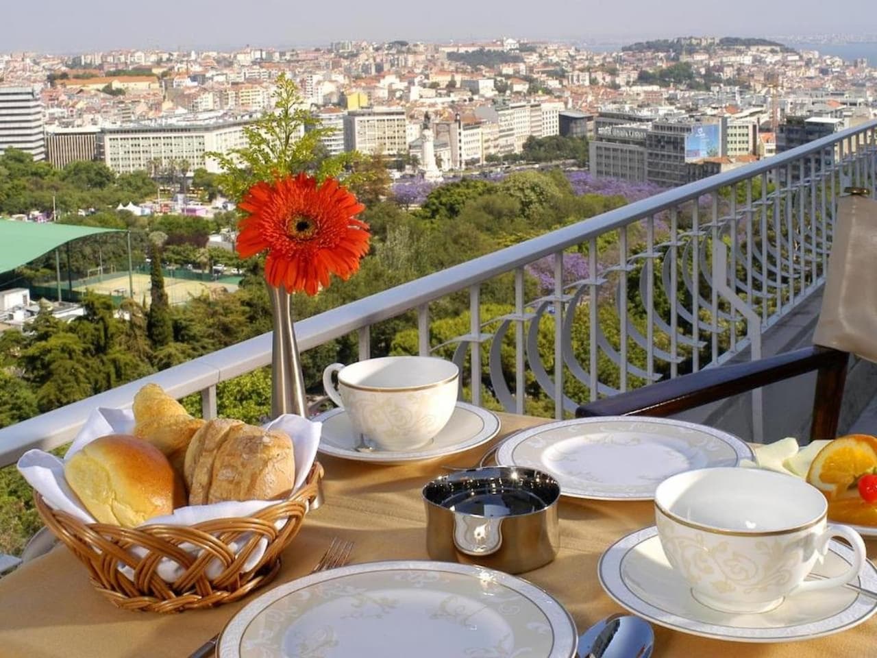 SANA Hotel Rex — 4
