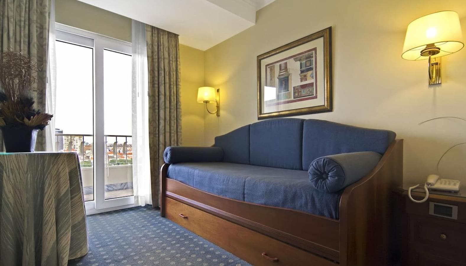 SANA Hotel Rex — 7