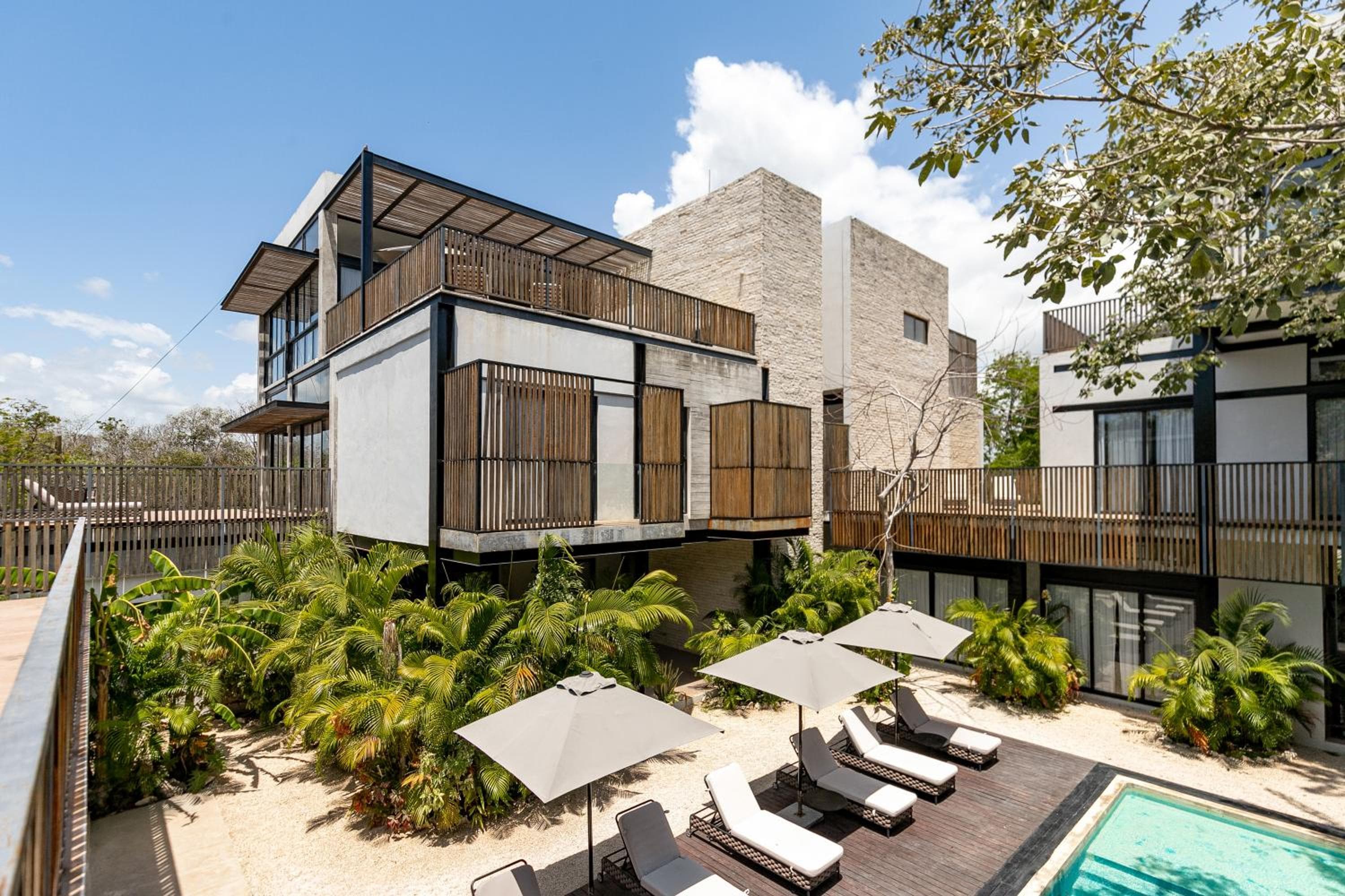 Lumina am Mudra Tulum — 1