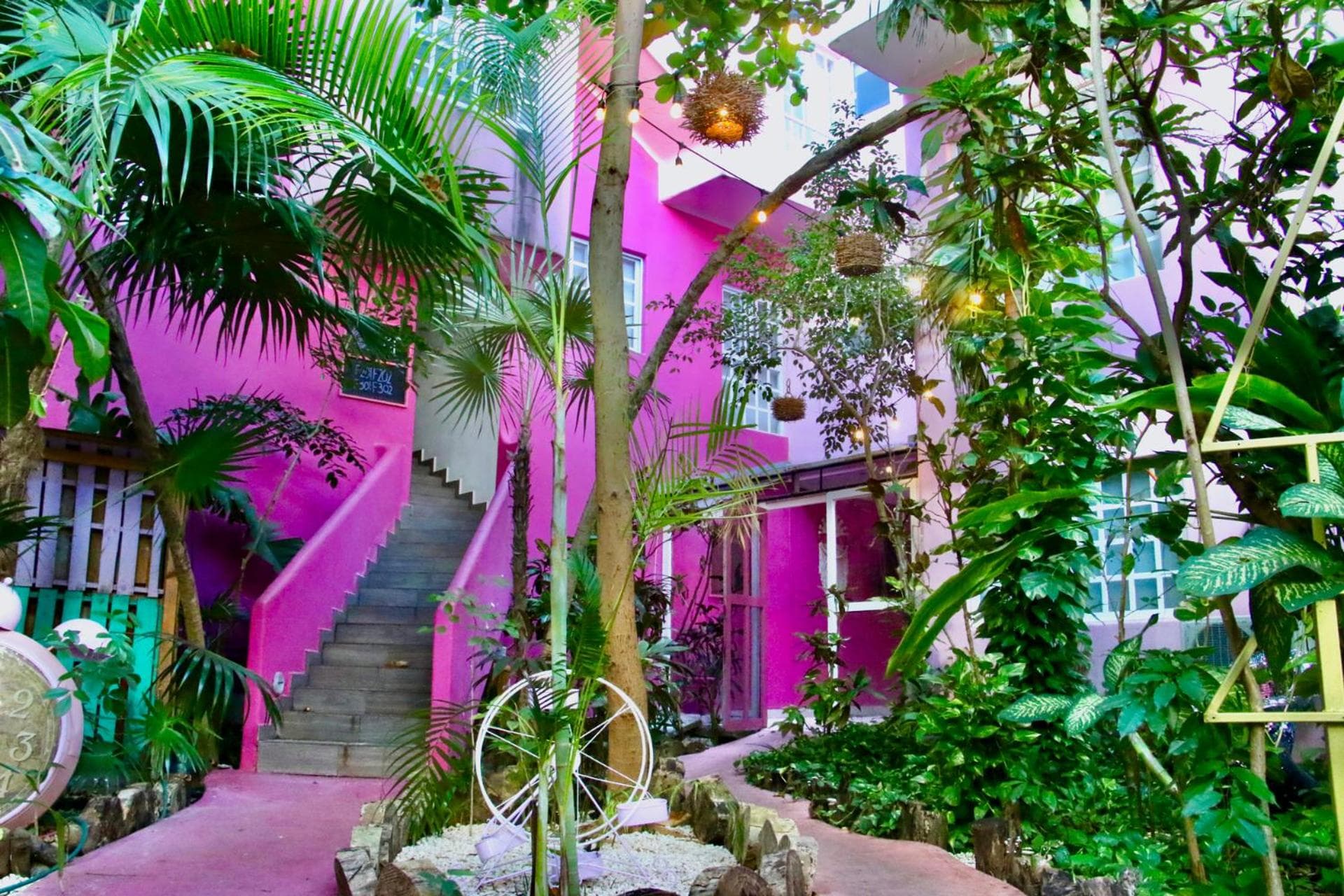Santuario Playa — 1
