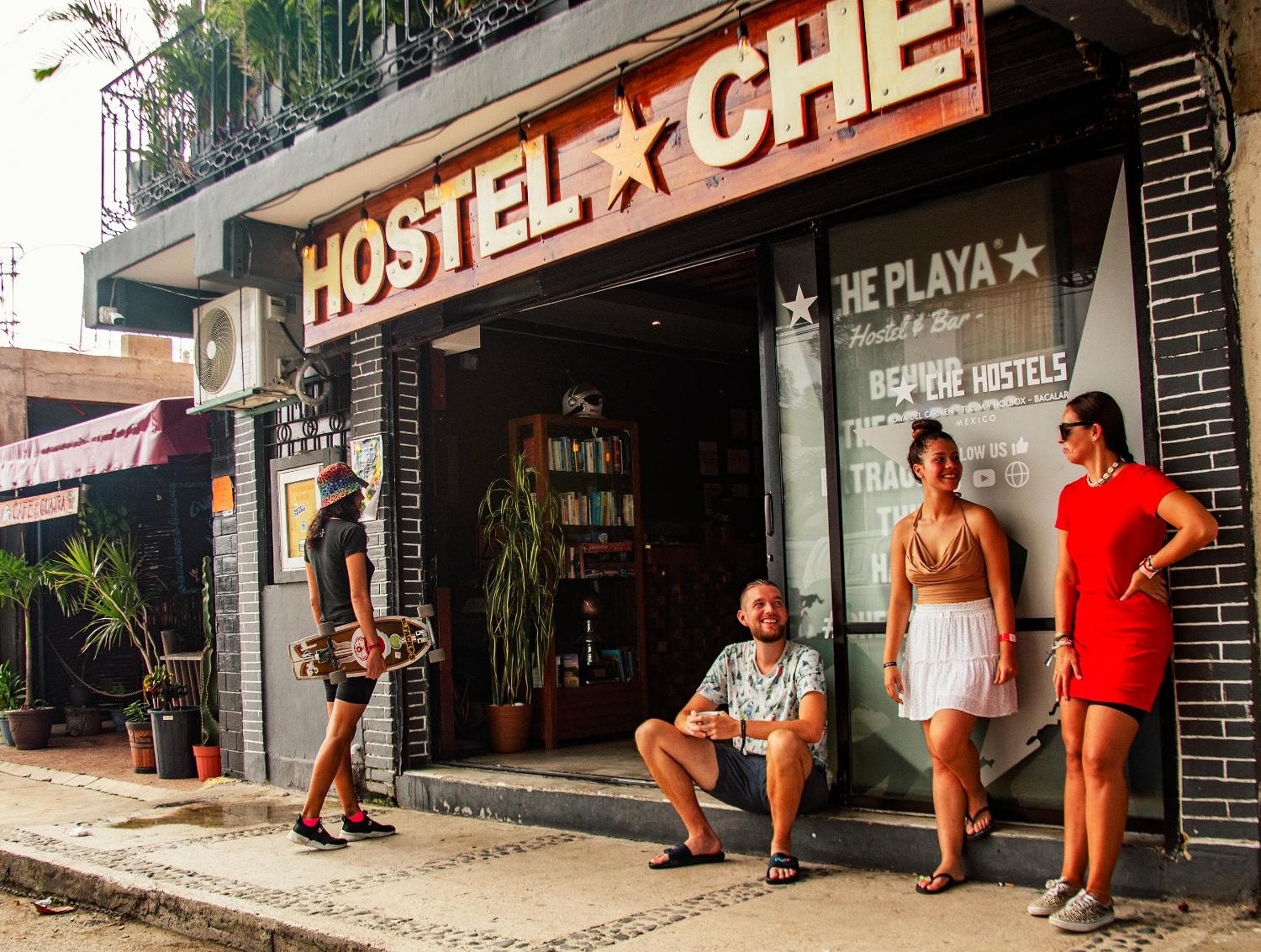 Che Playa Hostel & Bar nur für Erwachsene — 8