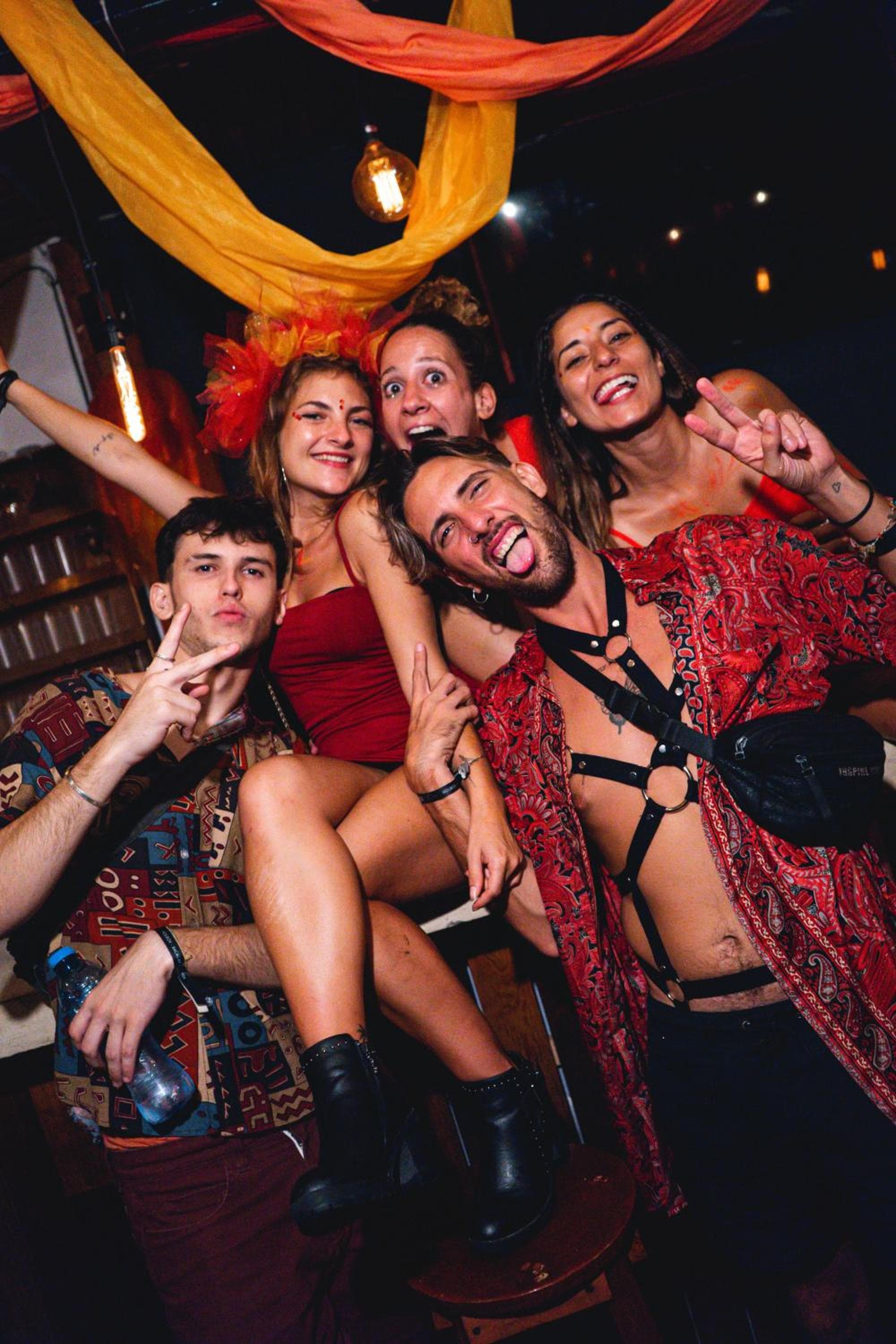 Che Playa Hostel & Bar Adults Only — 4