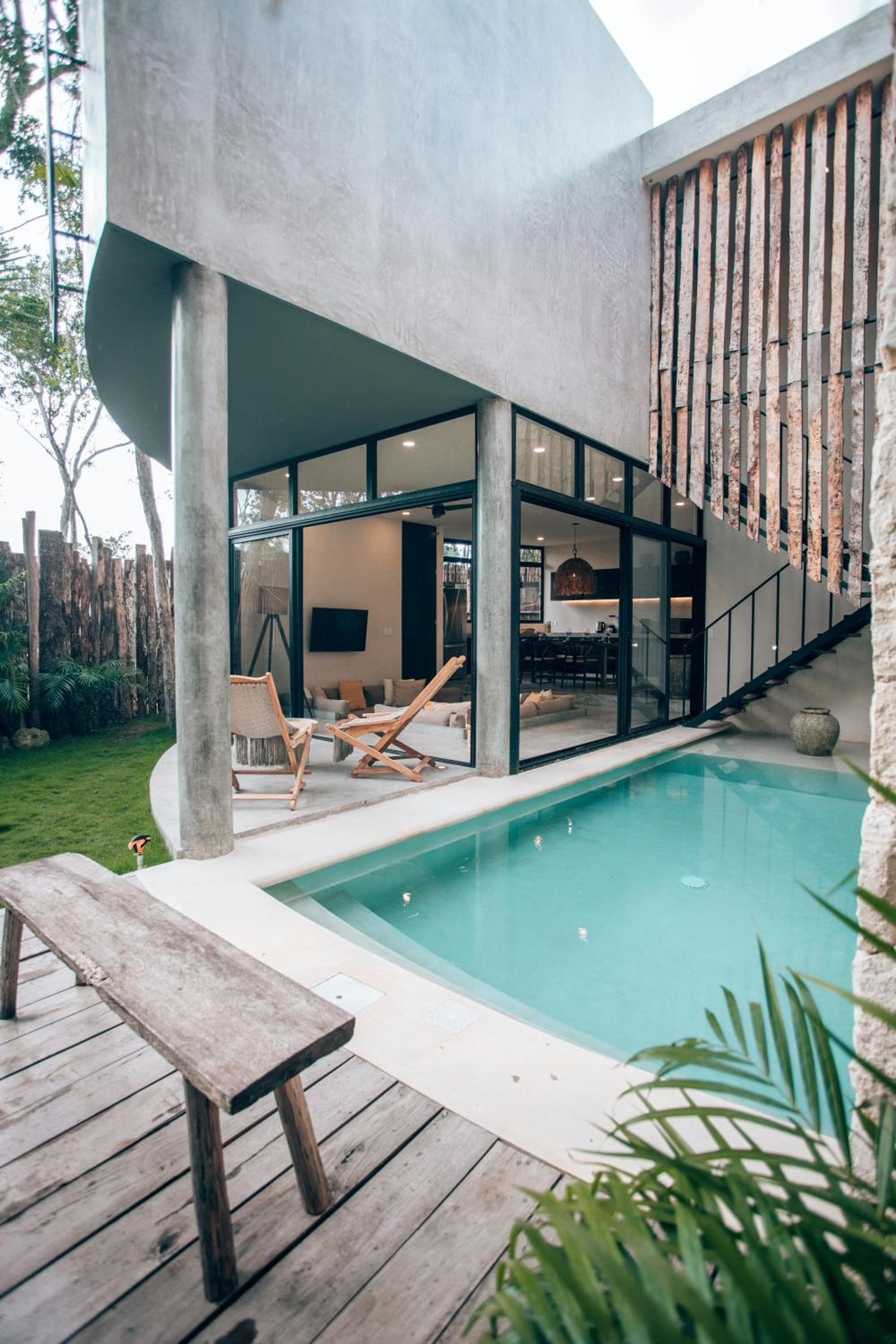 Jungle Boho Villa - Pvt Pool -100mbs -Concierge 8B — 18