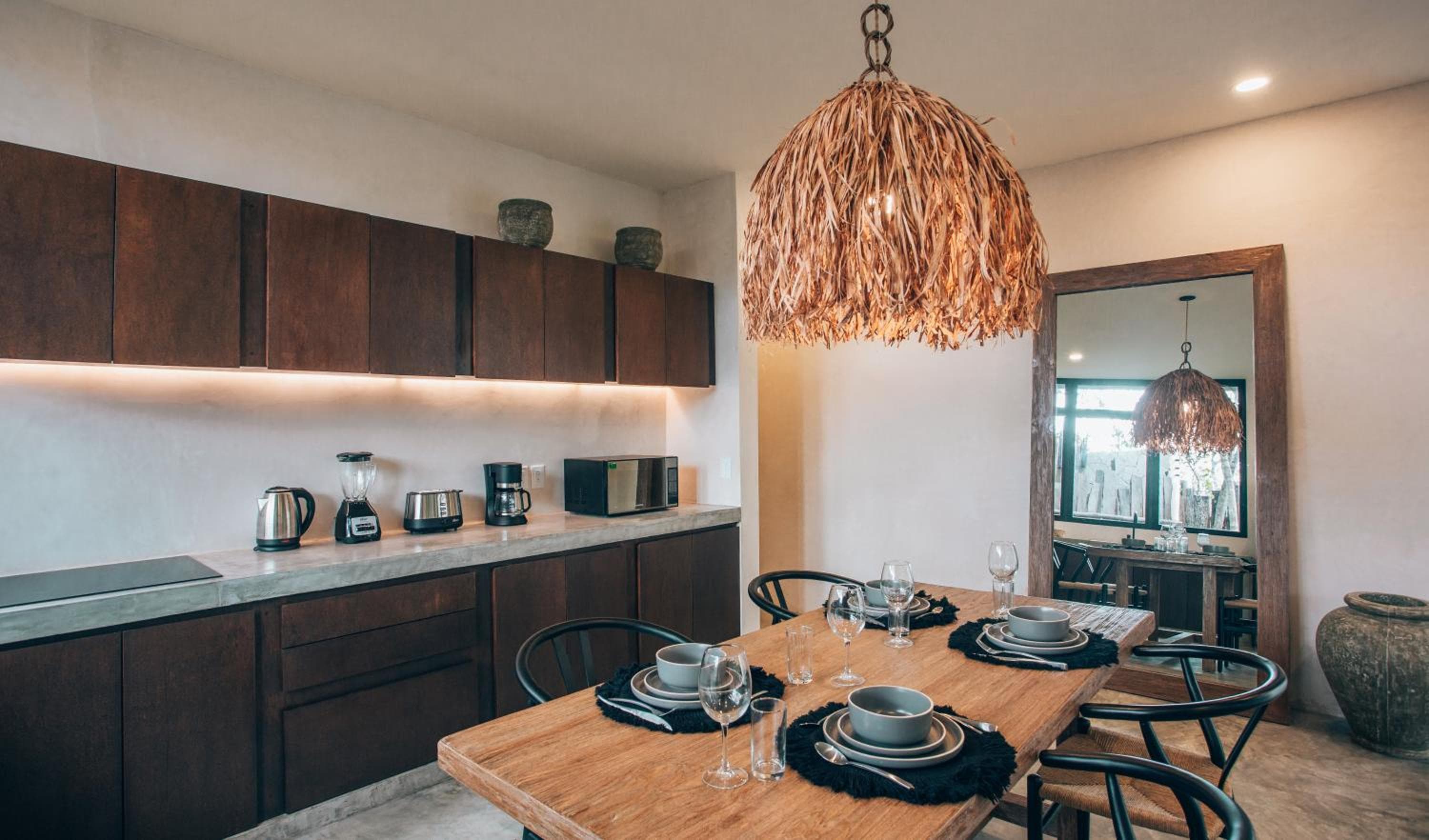 Jungle Boho Villa - Pvt Pool -100mbs -Concierge 8B — 2