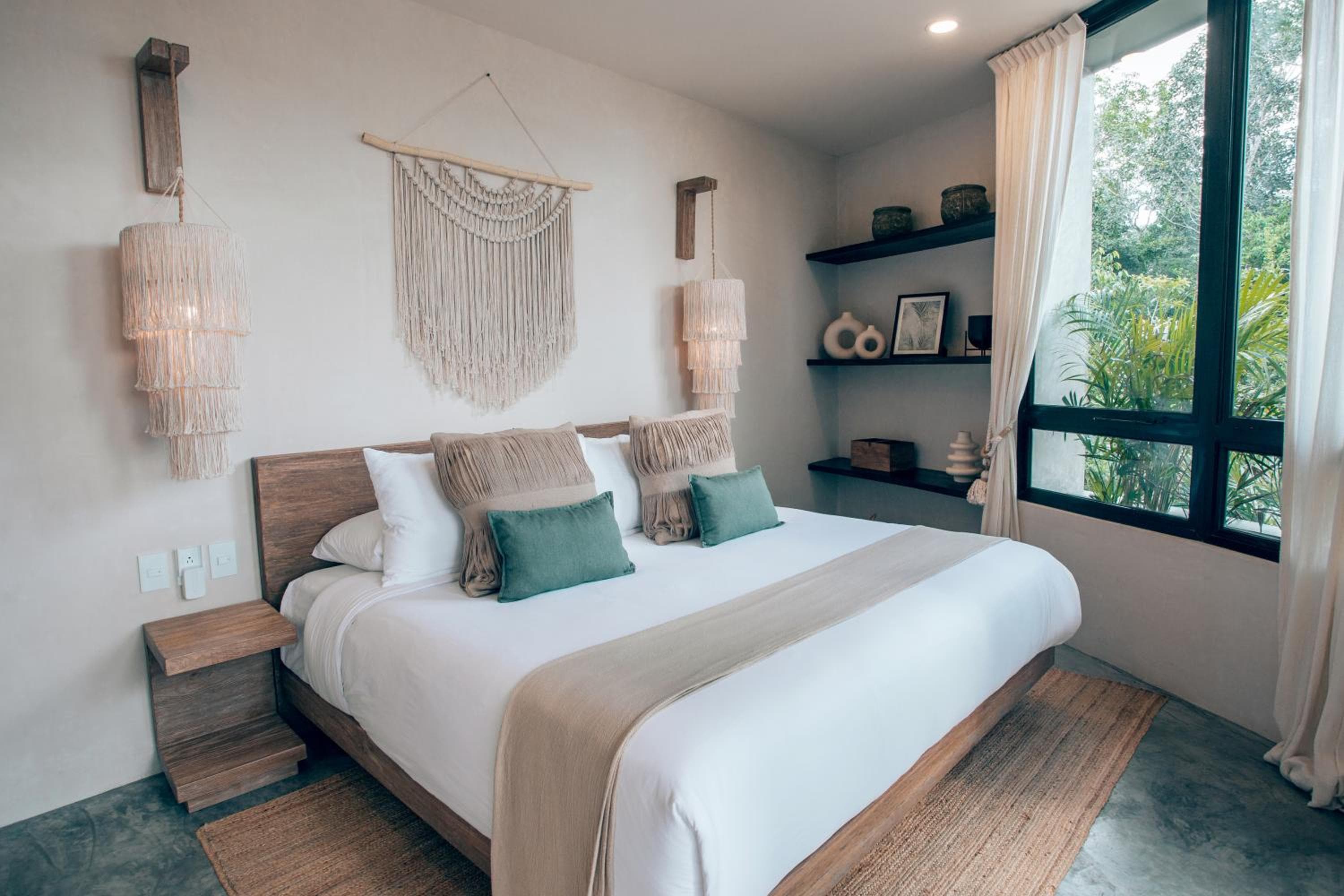 Jungle Boho Villa - Pvt Pool -100mbs -Concierge 8B — 22