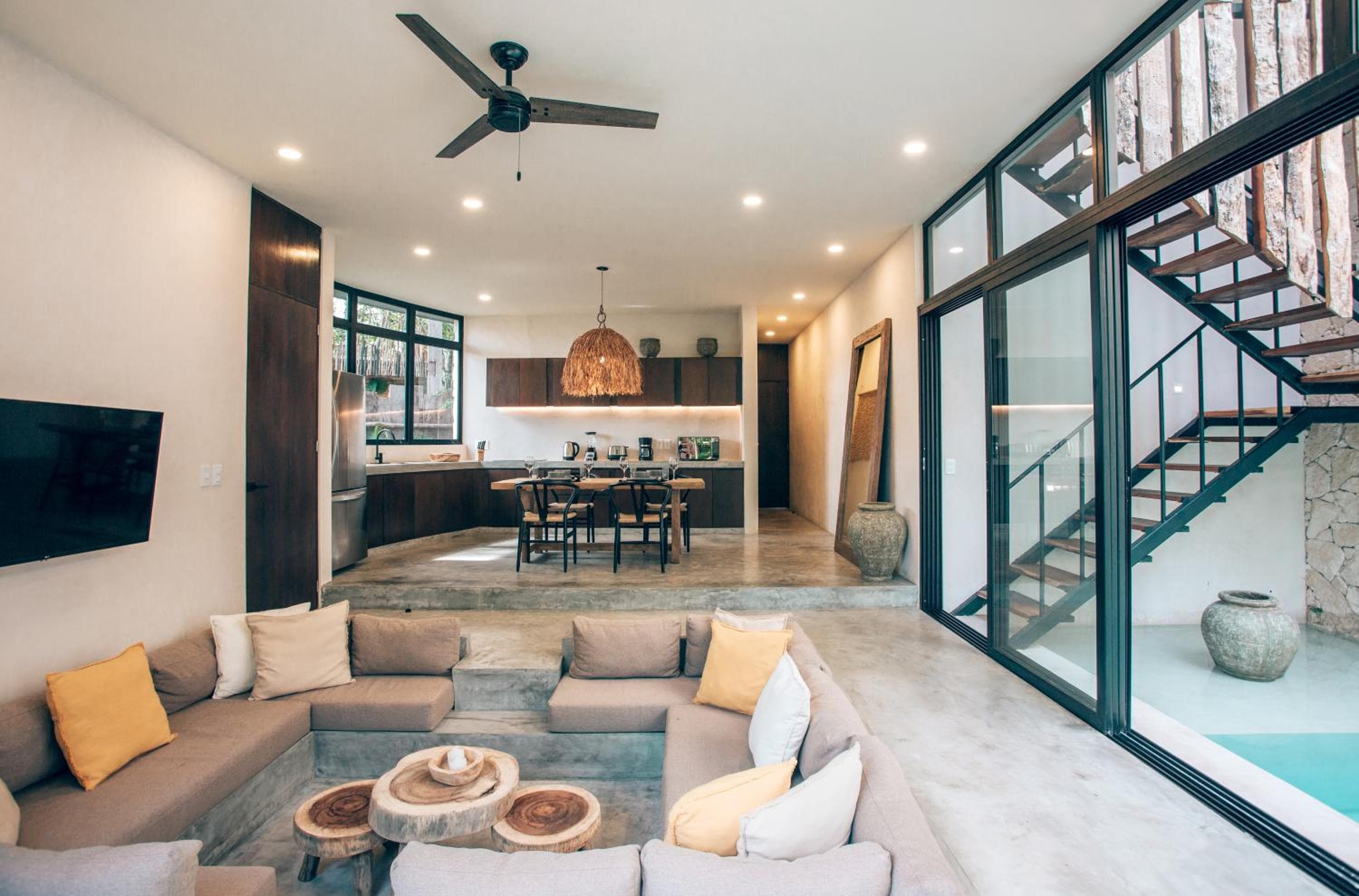 Jungle Boho Villa - Pvt Pool -100mbs -Concierge 8B — 21