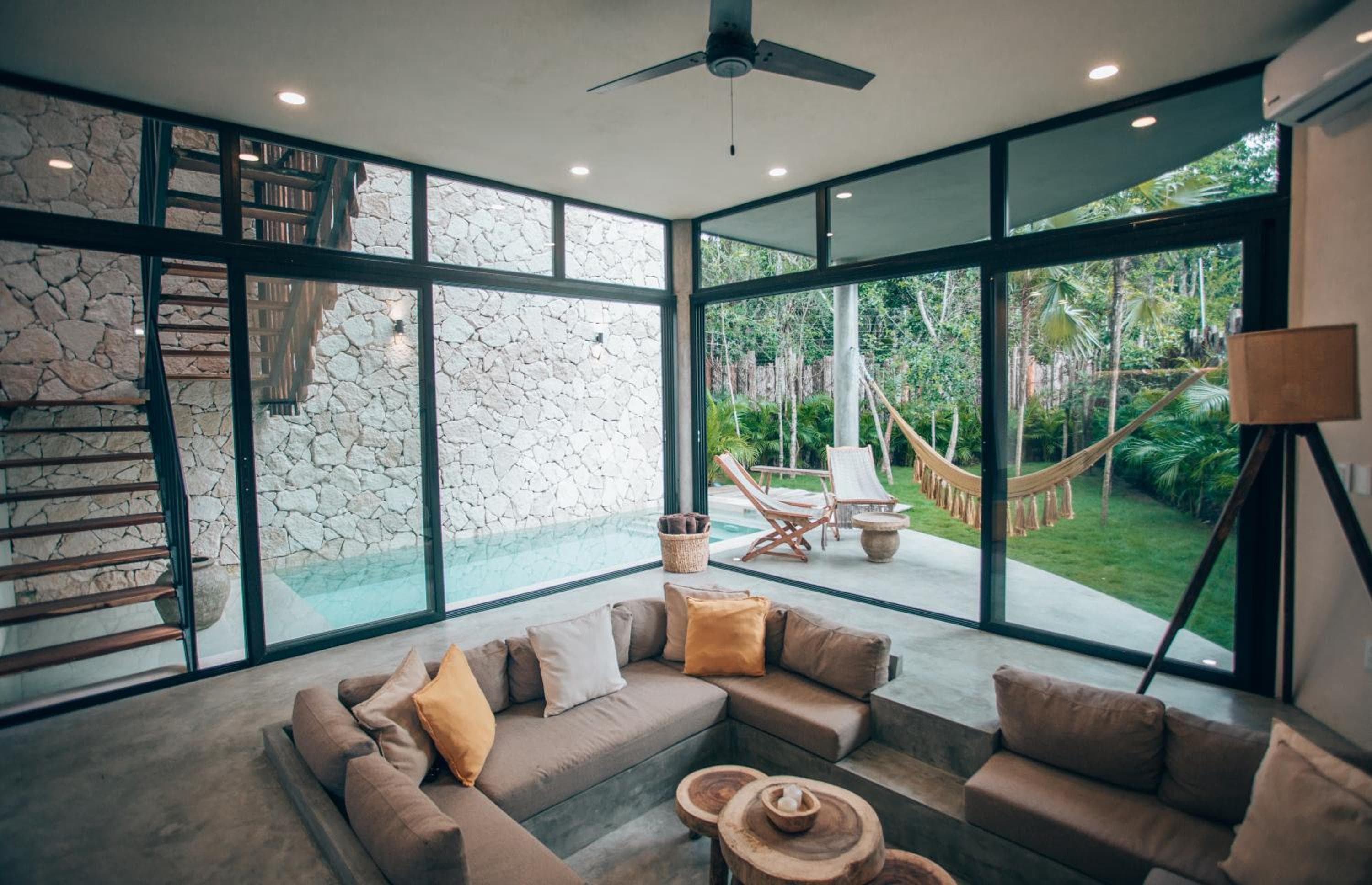 Jungle Boho Villa - Pvt Pool -100mbs -Concierge 8B — 9