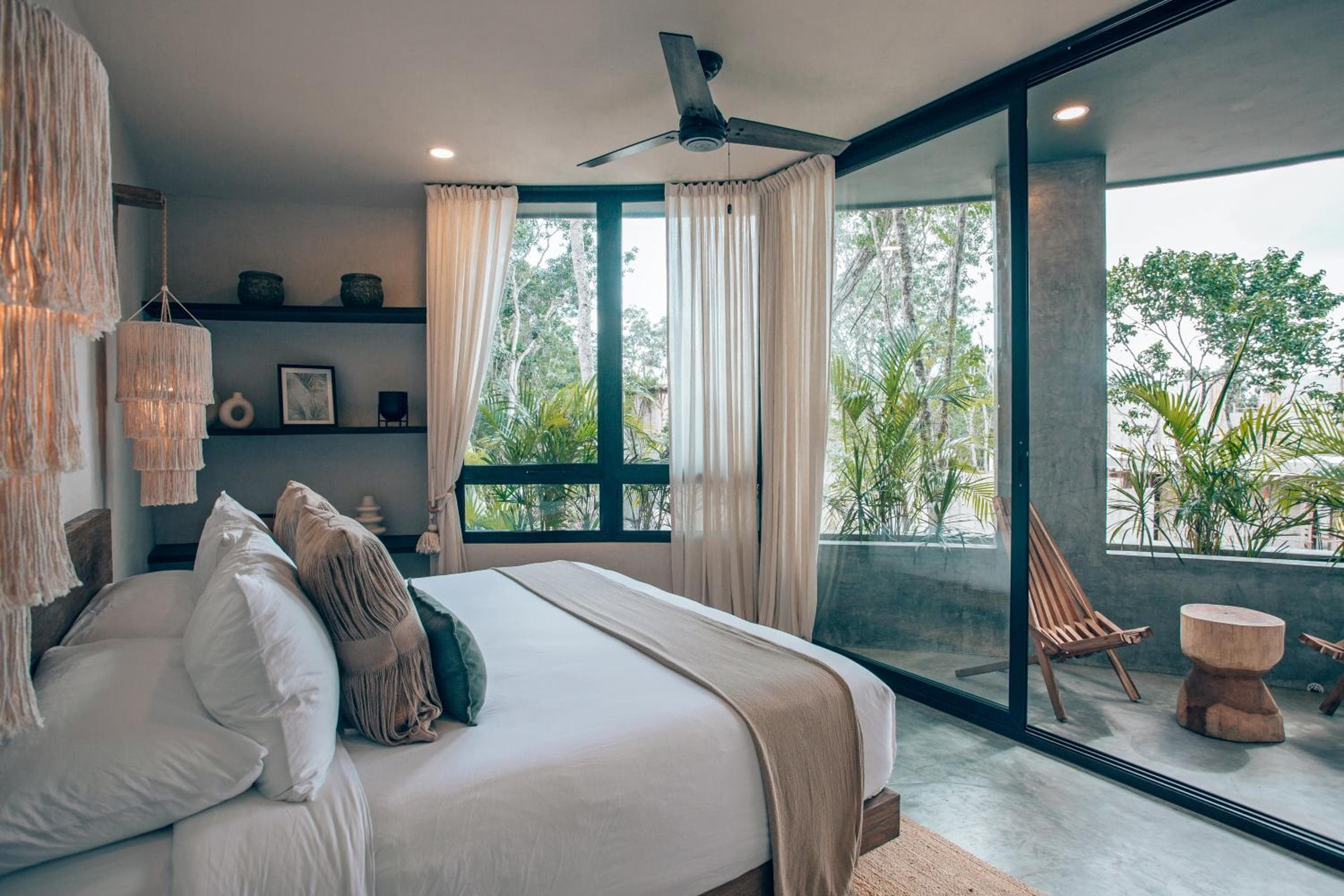 Jungle Boho Villa - Pvt Pool -100mbs -Concierge 8B — 19