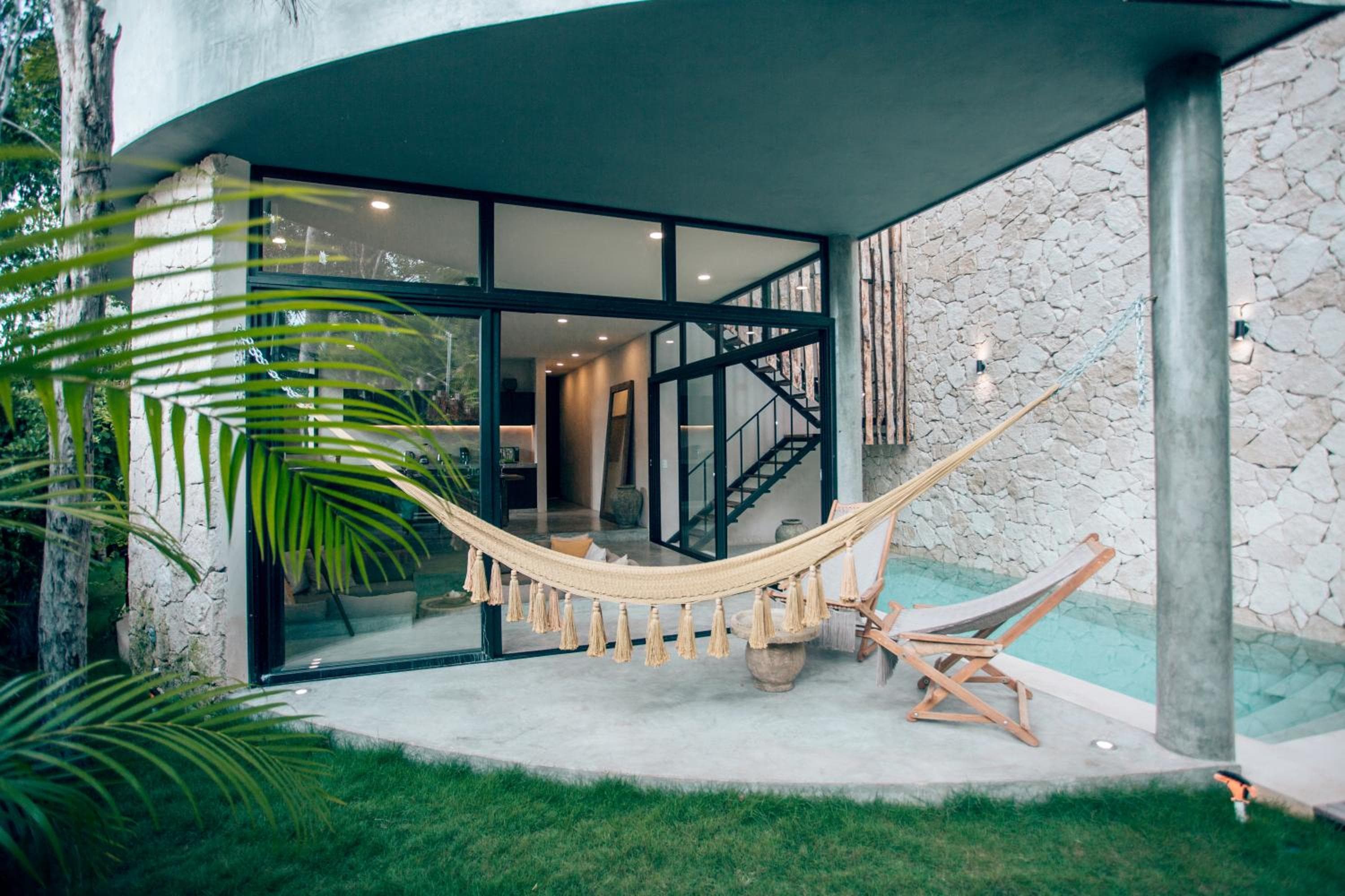 Jungle Boho Villa - Pvt Pool -100mbs -Concierge 8B — 17