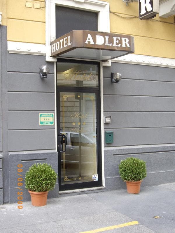 Hotel Adler — 1
