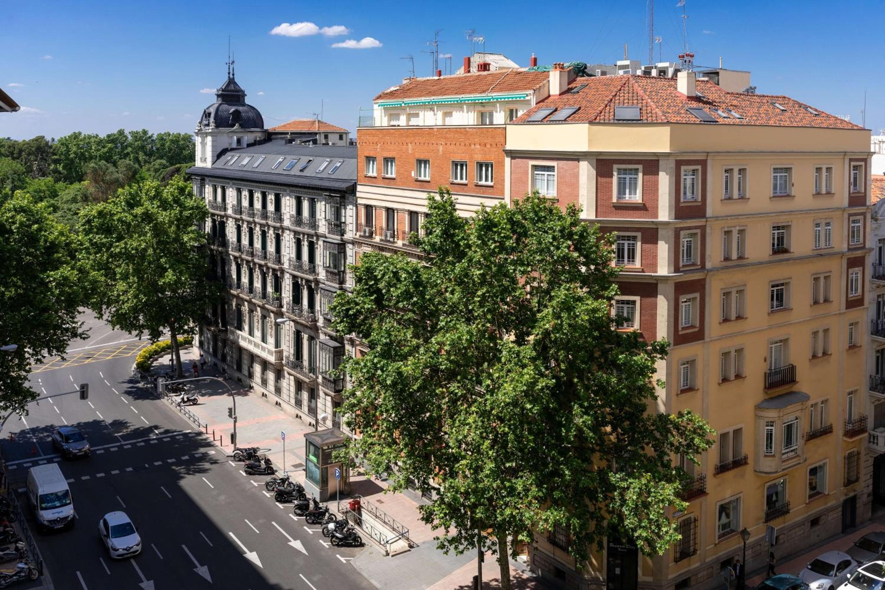 Wellington Hotel & Spa Madrid — 17