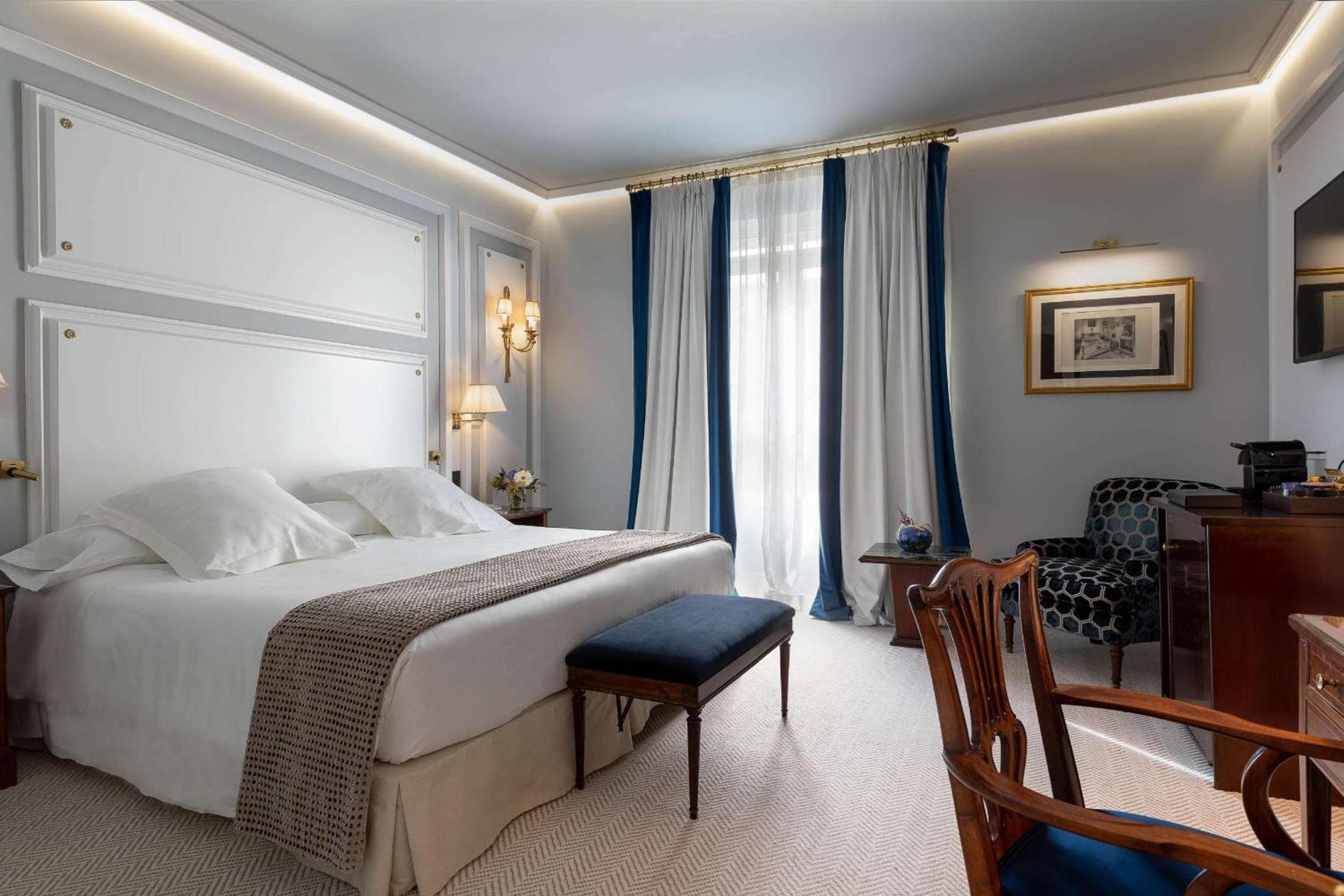 Wellington Hotel & Spa Madrid — 28
