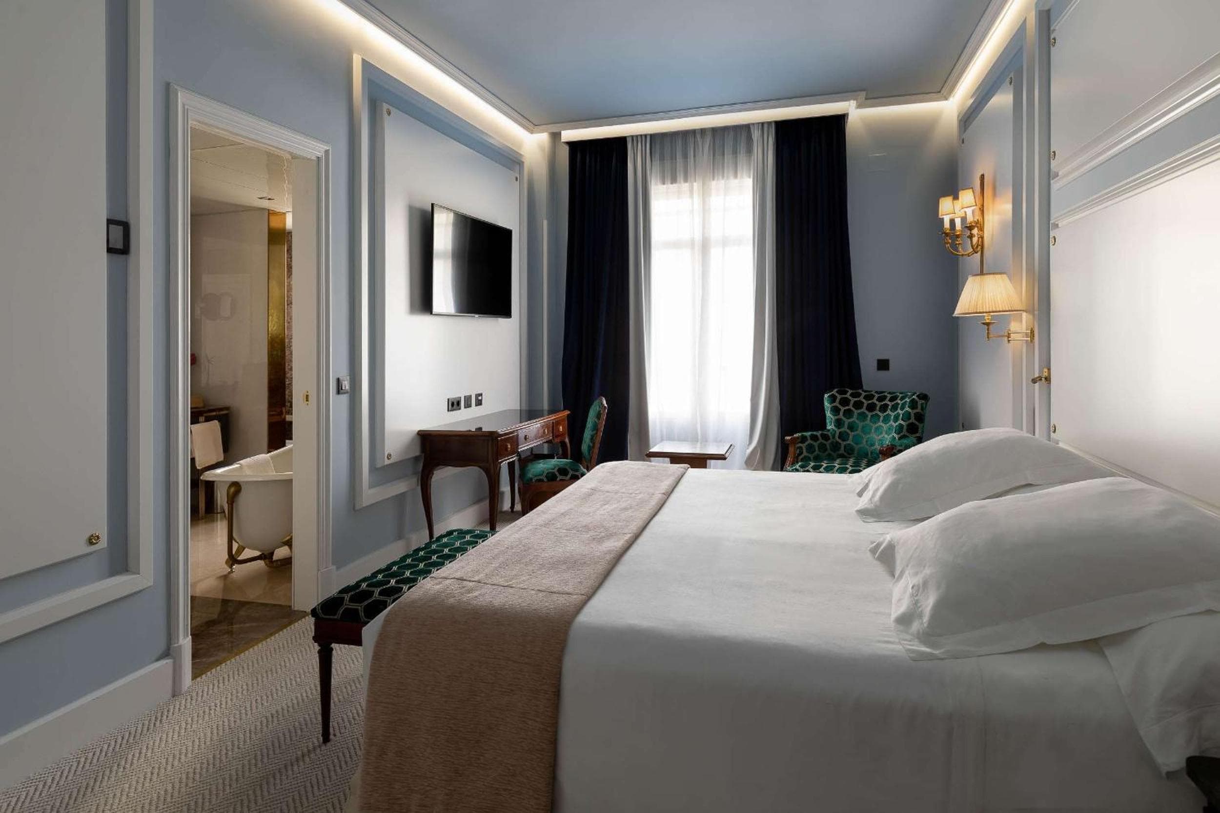 Wellington Hotel & Spa Madrid — 27