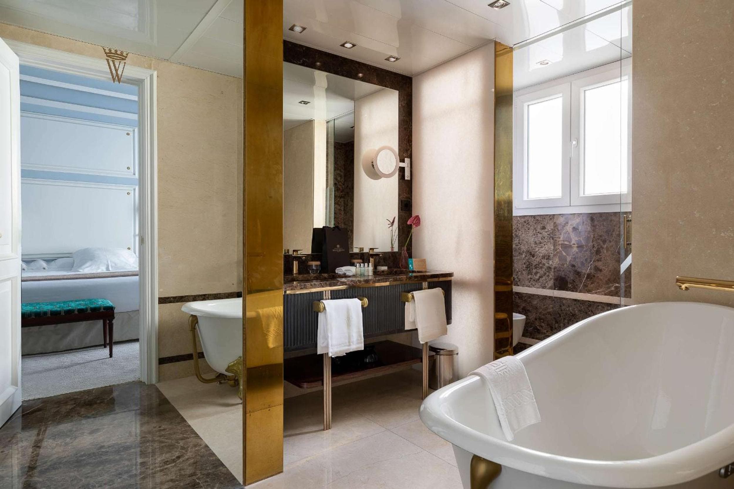 Wellington Hotel & Spa Madrid — 29