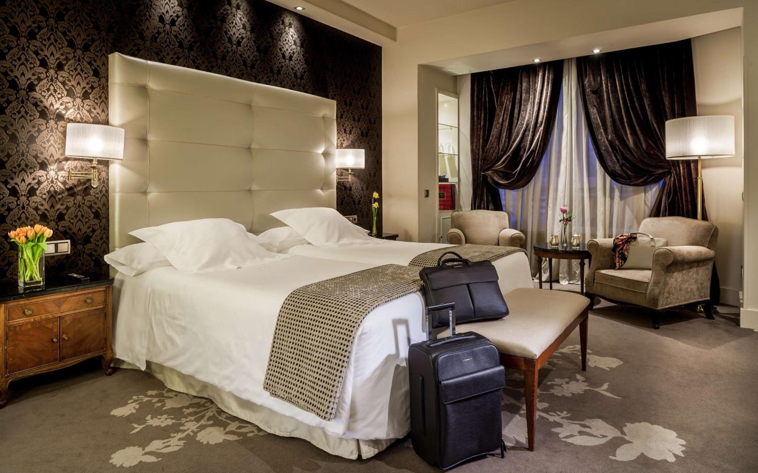 Wellington Hotel & Spa Madrid — 22
