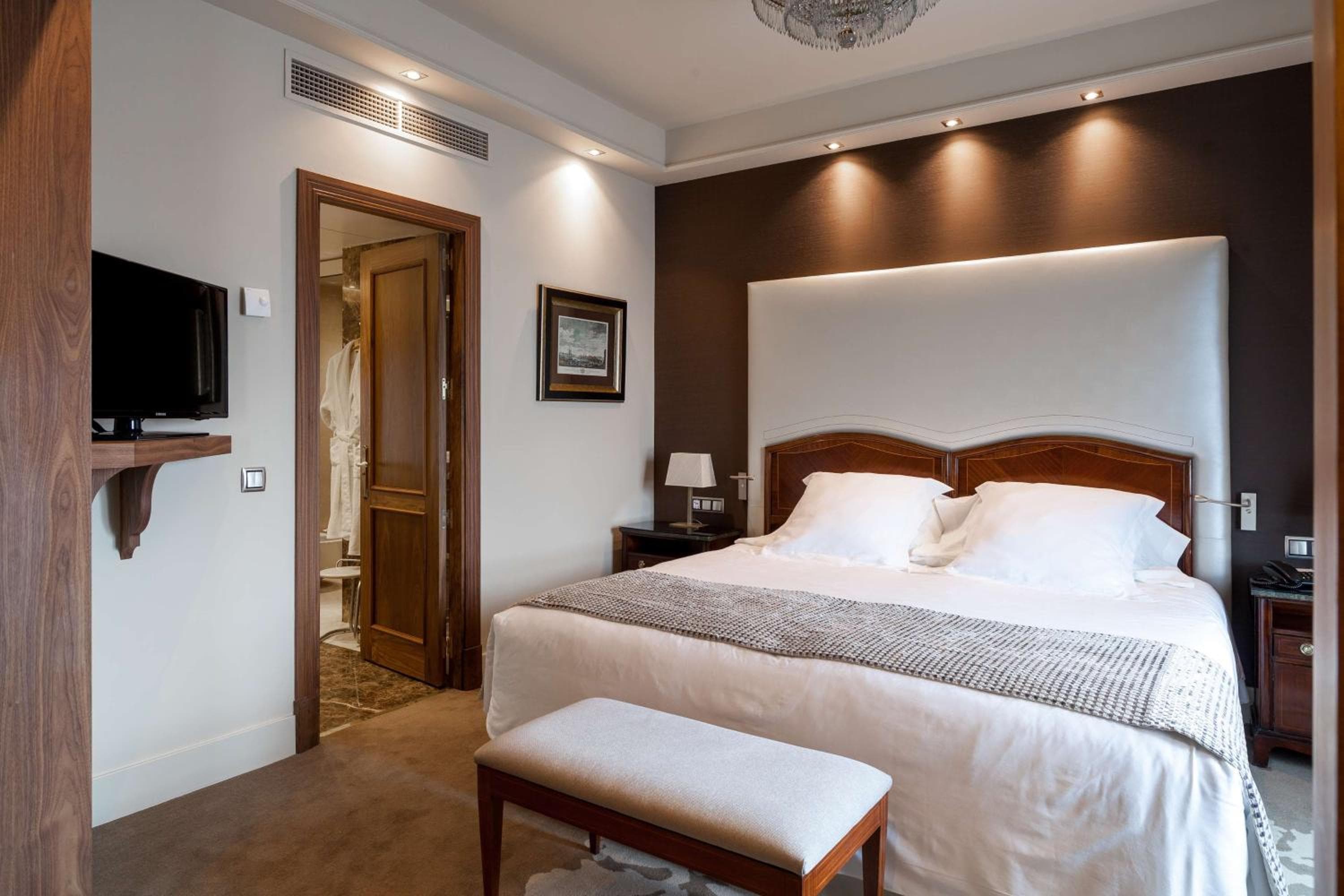 Wellington Hotel & Spa Madrid — 23