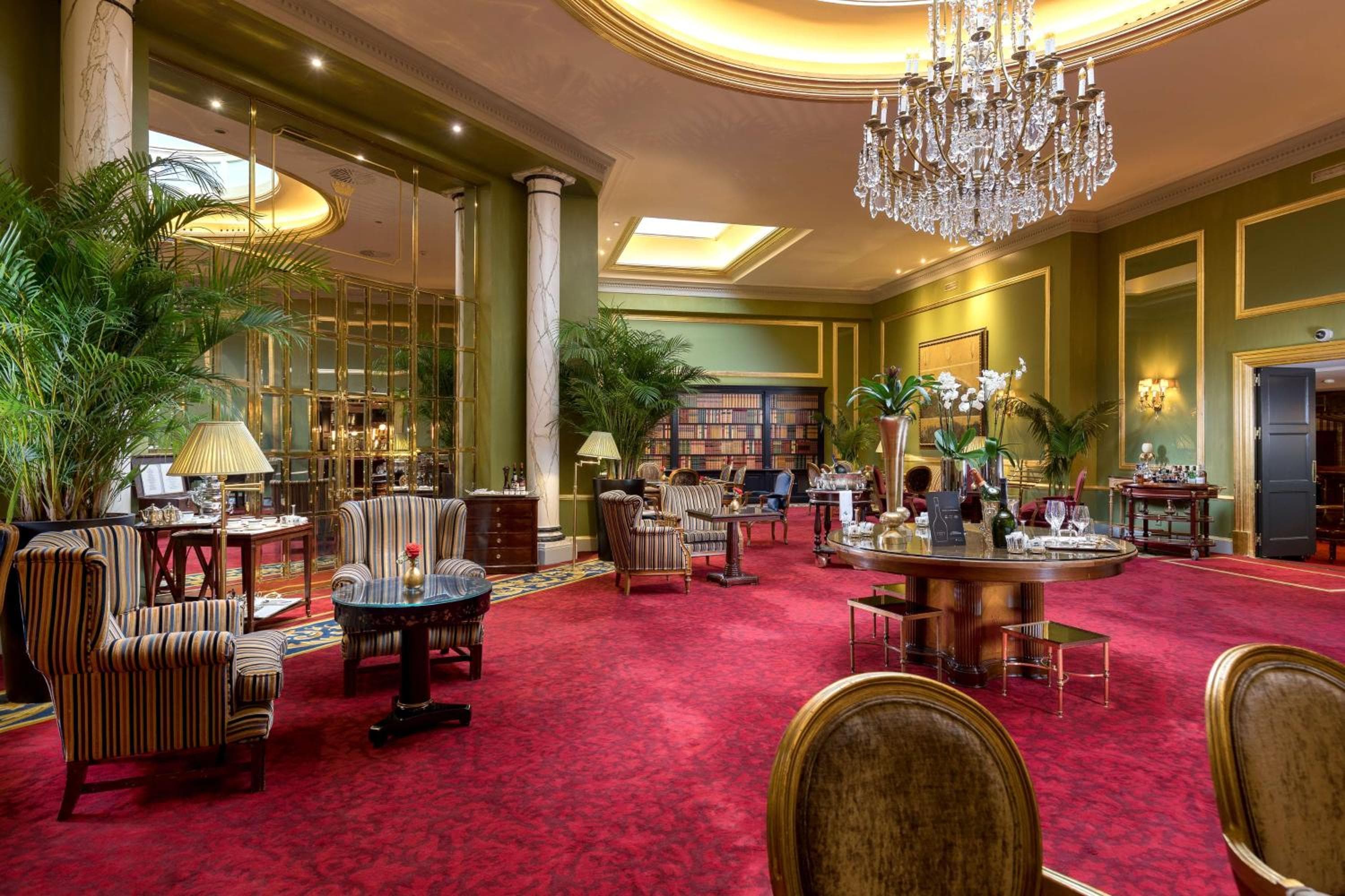 Wellington Hotel & Spa Madrid — 3