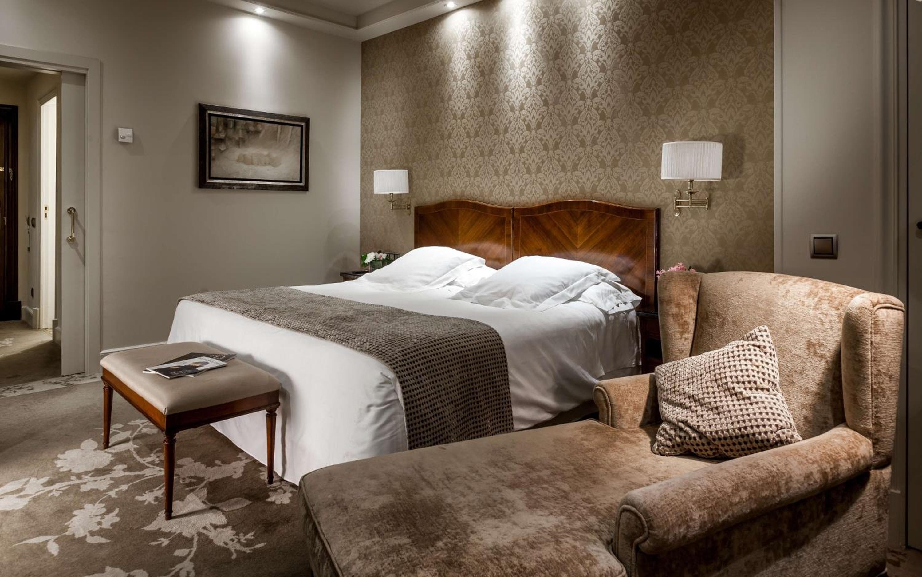 Wellington Hotel & Spa Madrid — 4