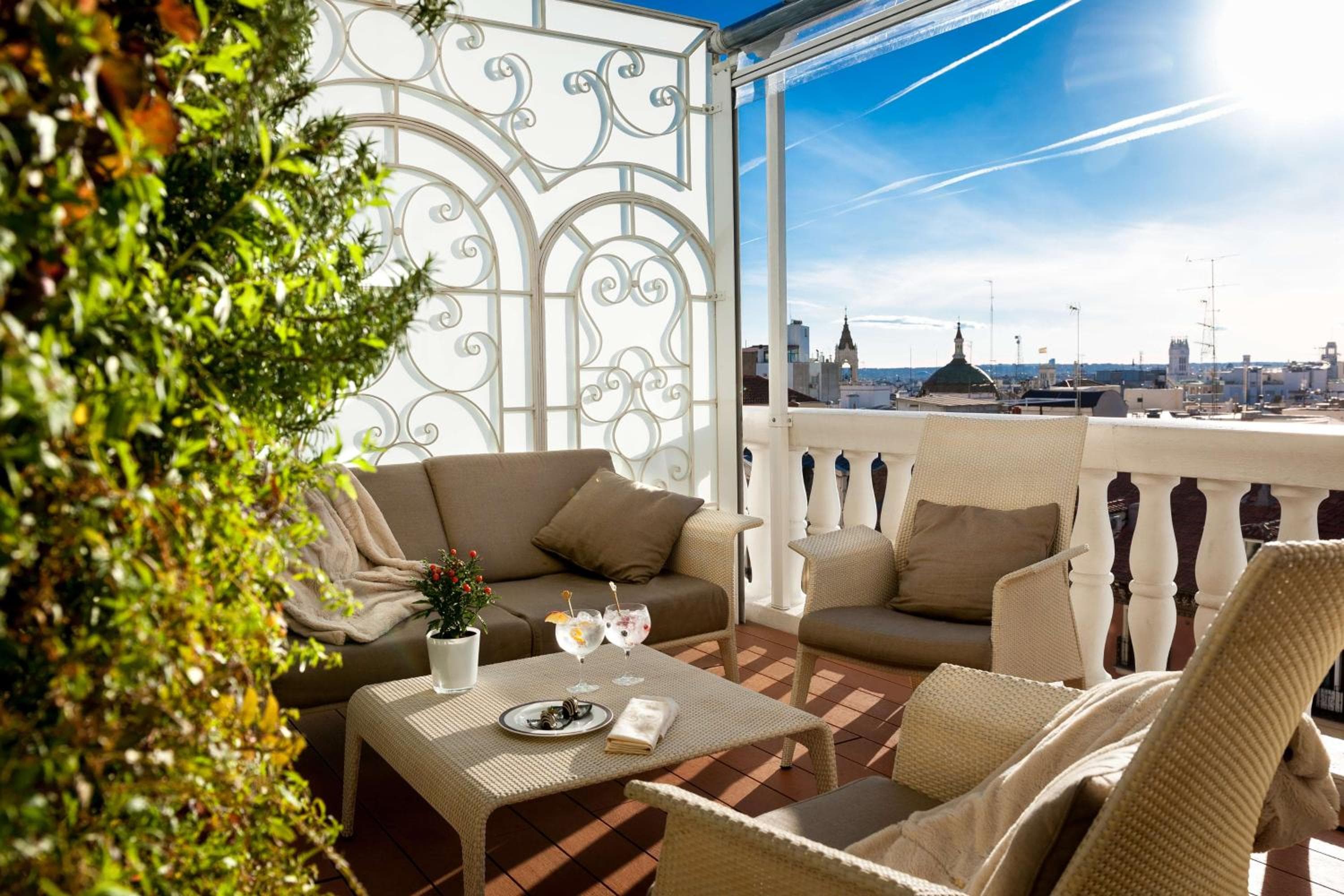 Wellington Hotel & Spa Madrid — 26