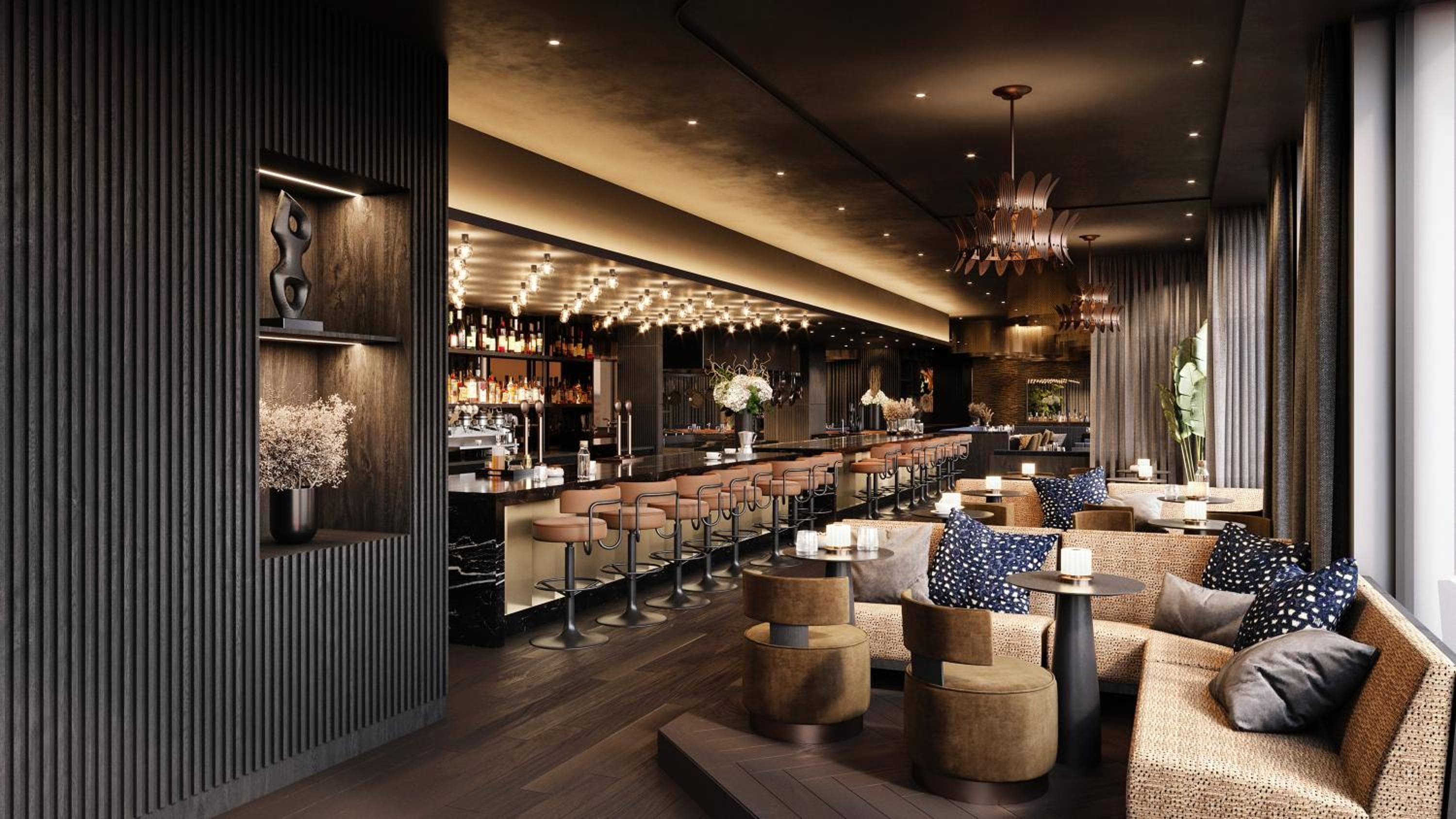 Hotel AMANO Covent Garden — 3